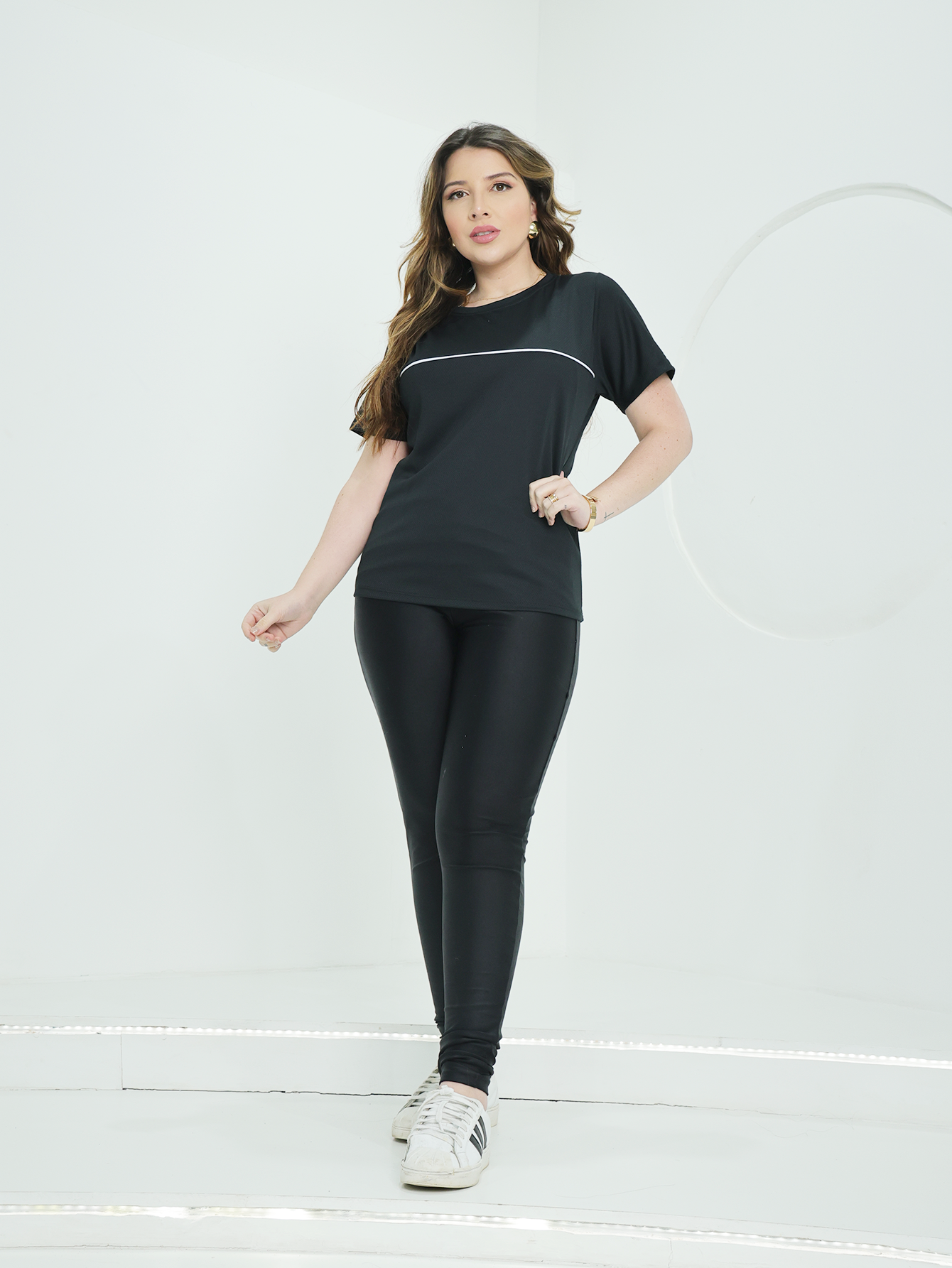 Camiseta Dry-fit Sport Wear