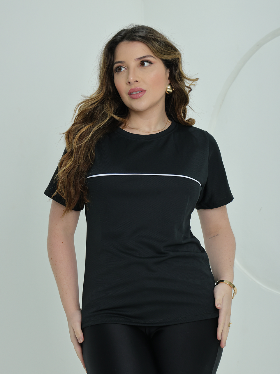 Camiseta Dry-fit Sport Wear