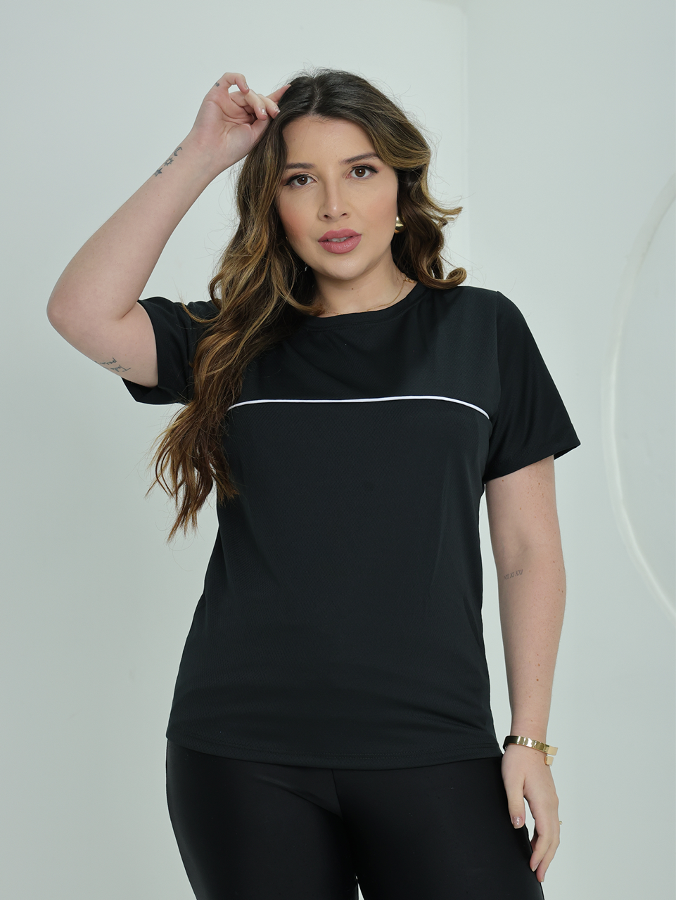 Camiseta Dry-fit Sport Wear