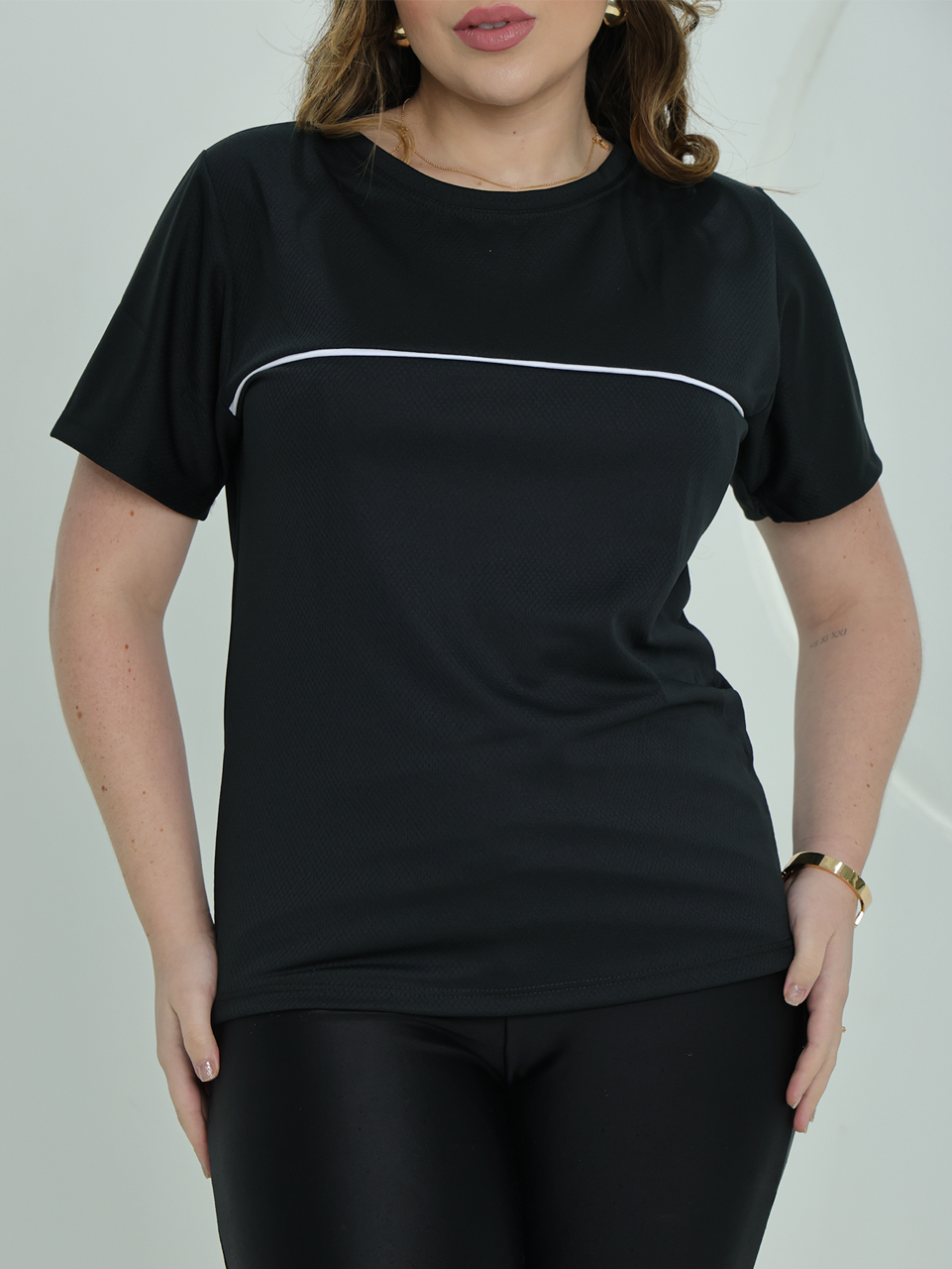 Camiseta Dry-fit Sport Wear