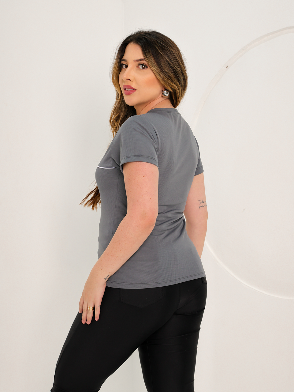 Camiseta Dry-fit Sport Wear