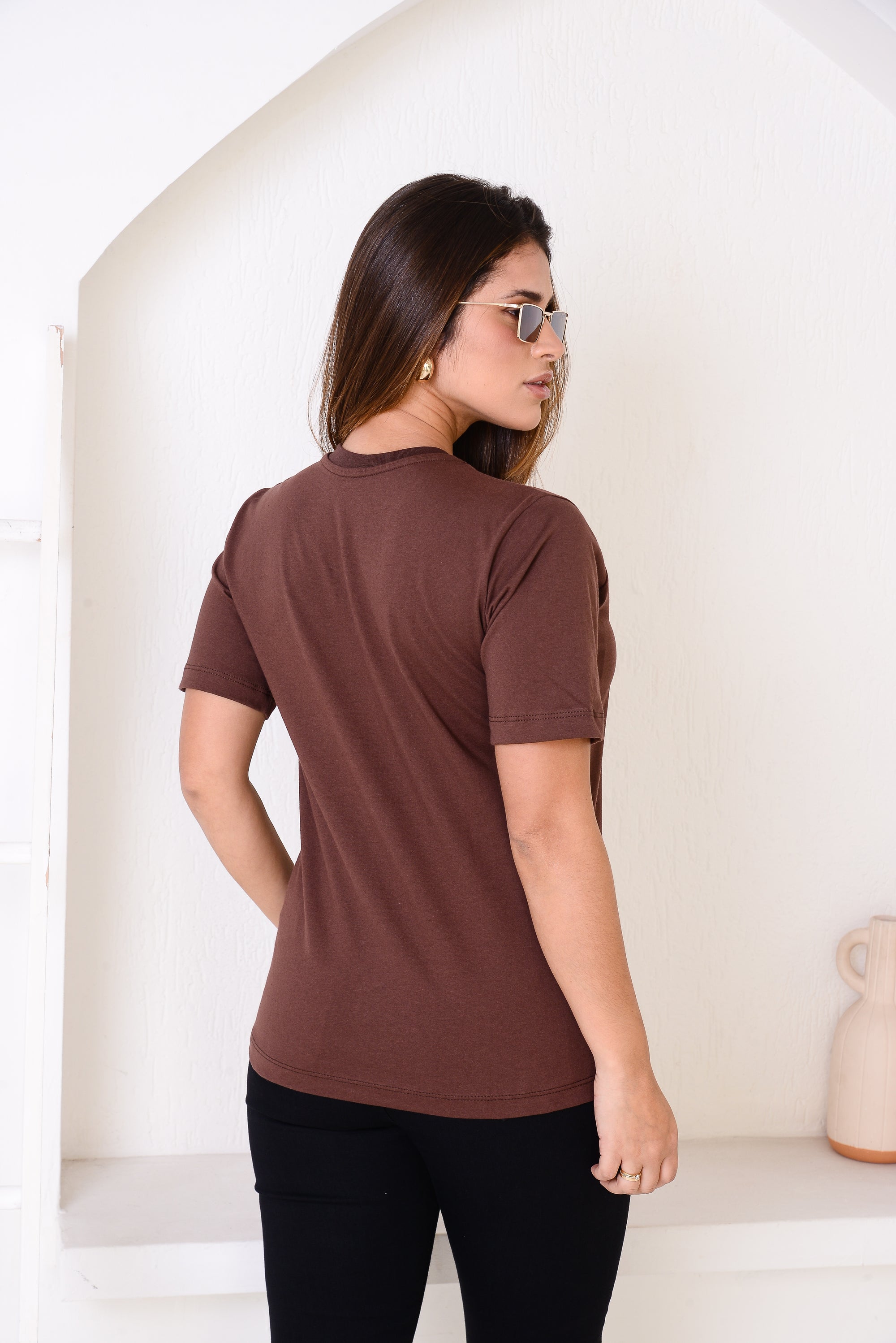 Onça Rhude - Camiseta Algodão Premium