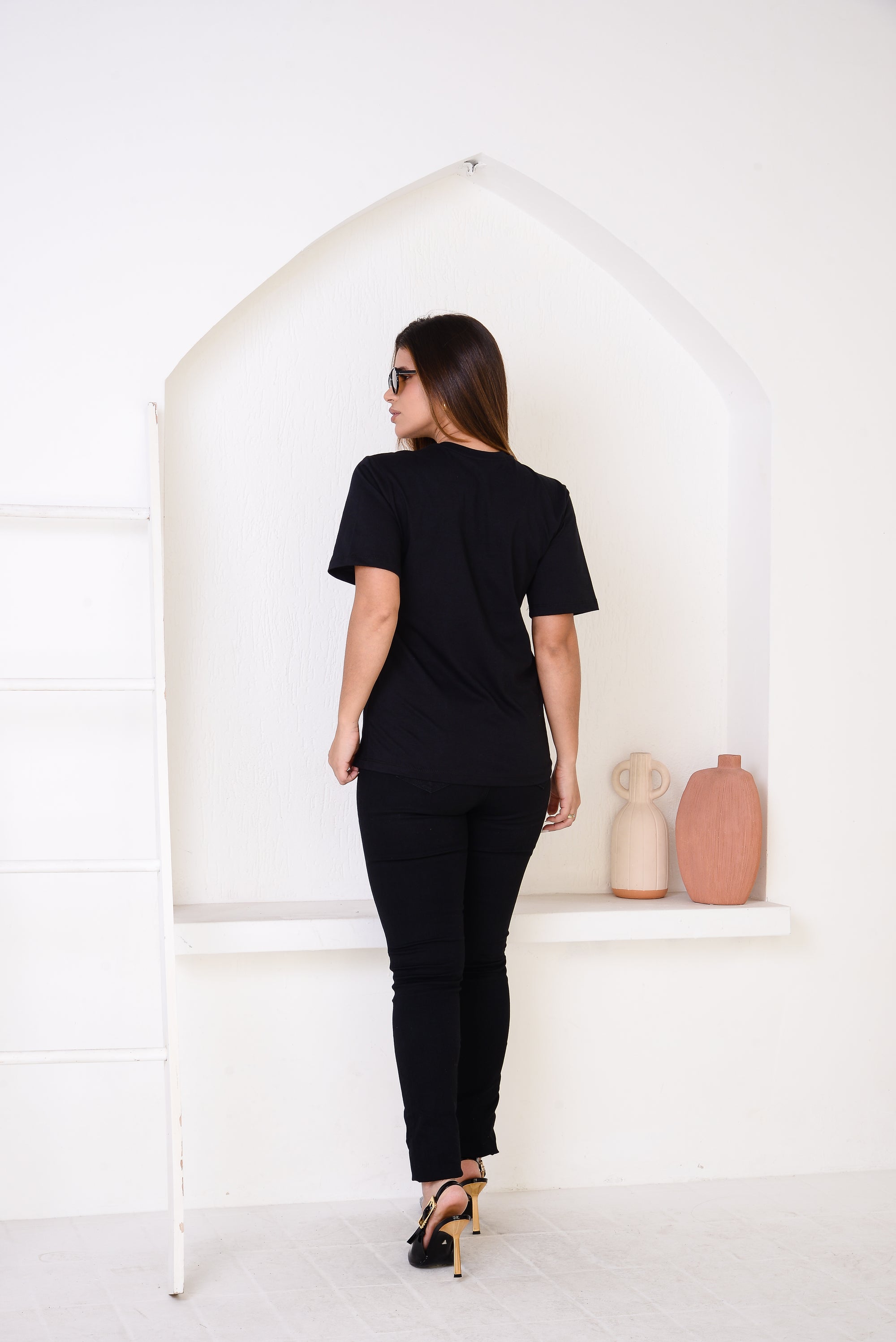 Onça Rhude - Camiseta Algodão Premium