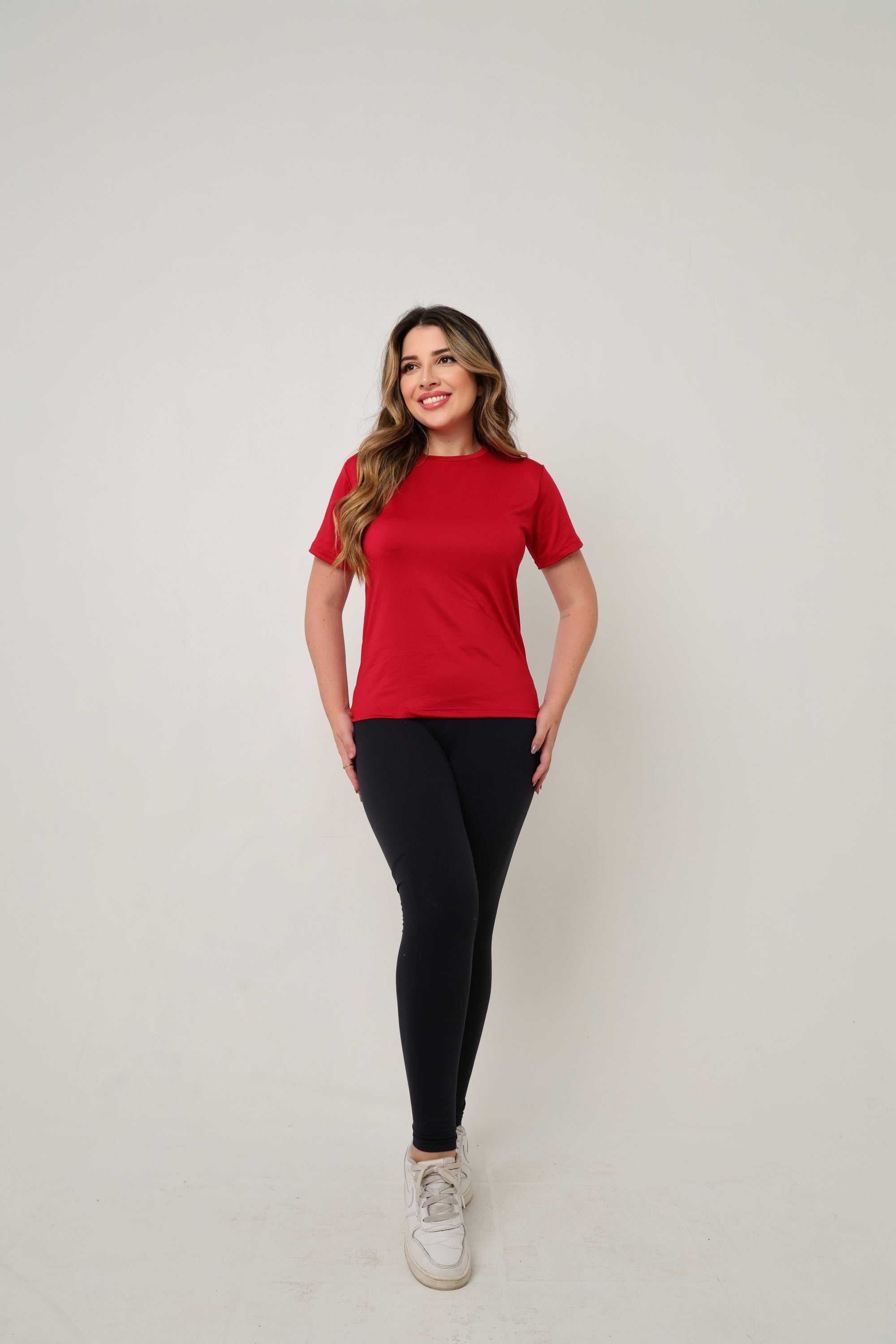 Camiseta UV Dry-Fit Sport Wear