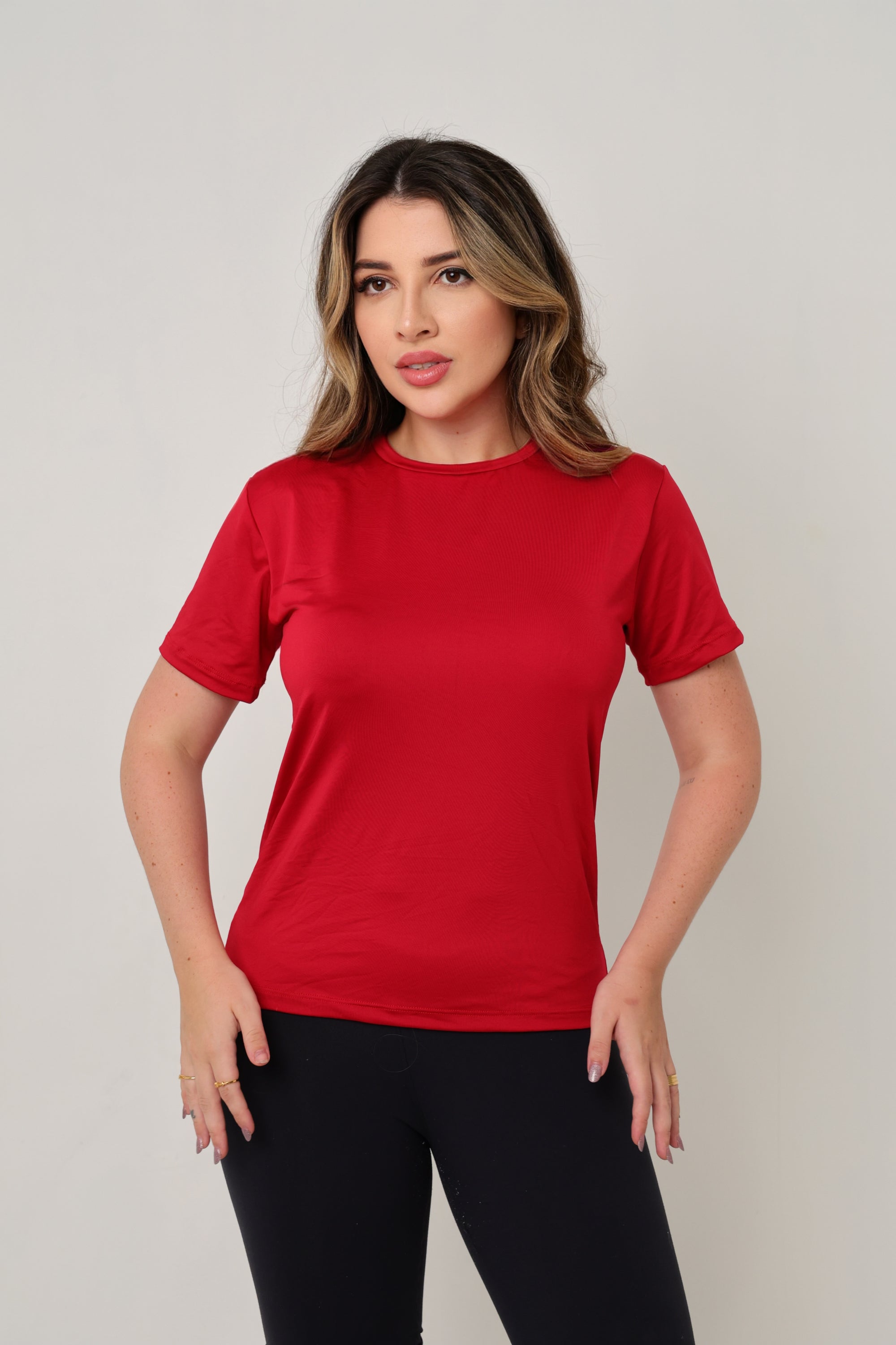Camiseta UV Dry-Fit Sport Wear