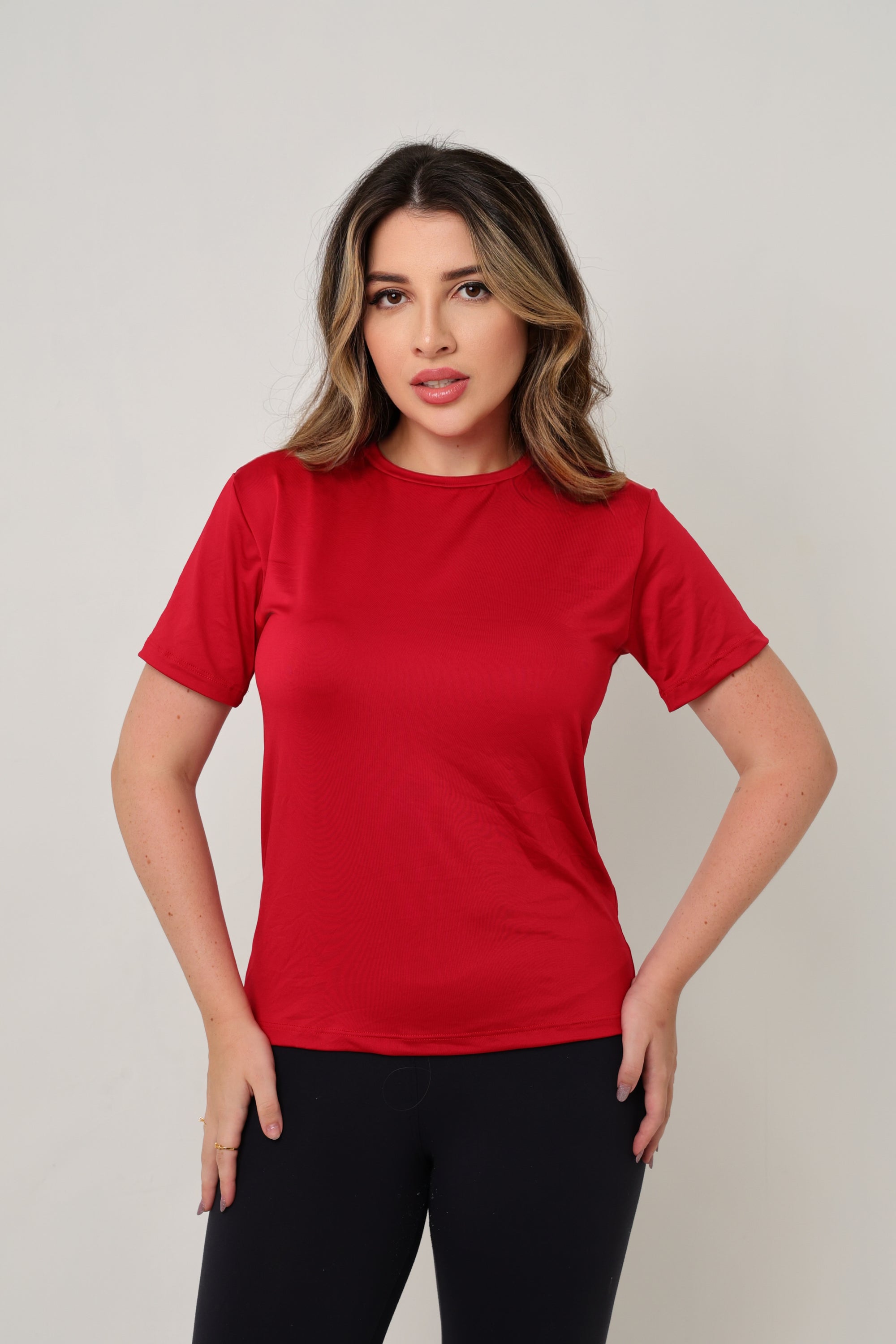Camiseta UV Dry-Fit Sport Wear