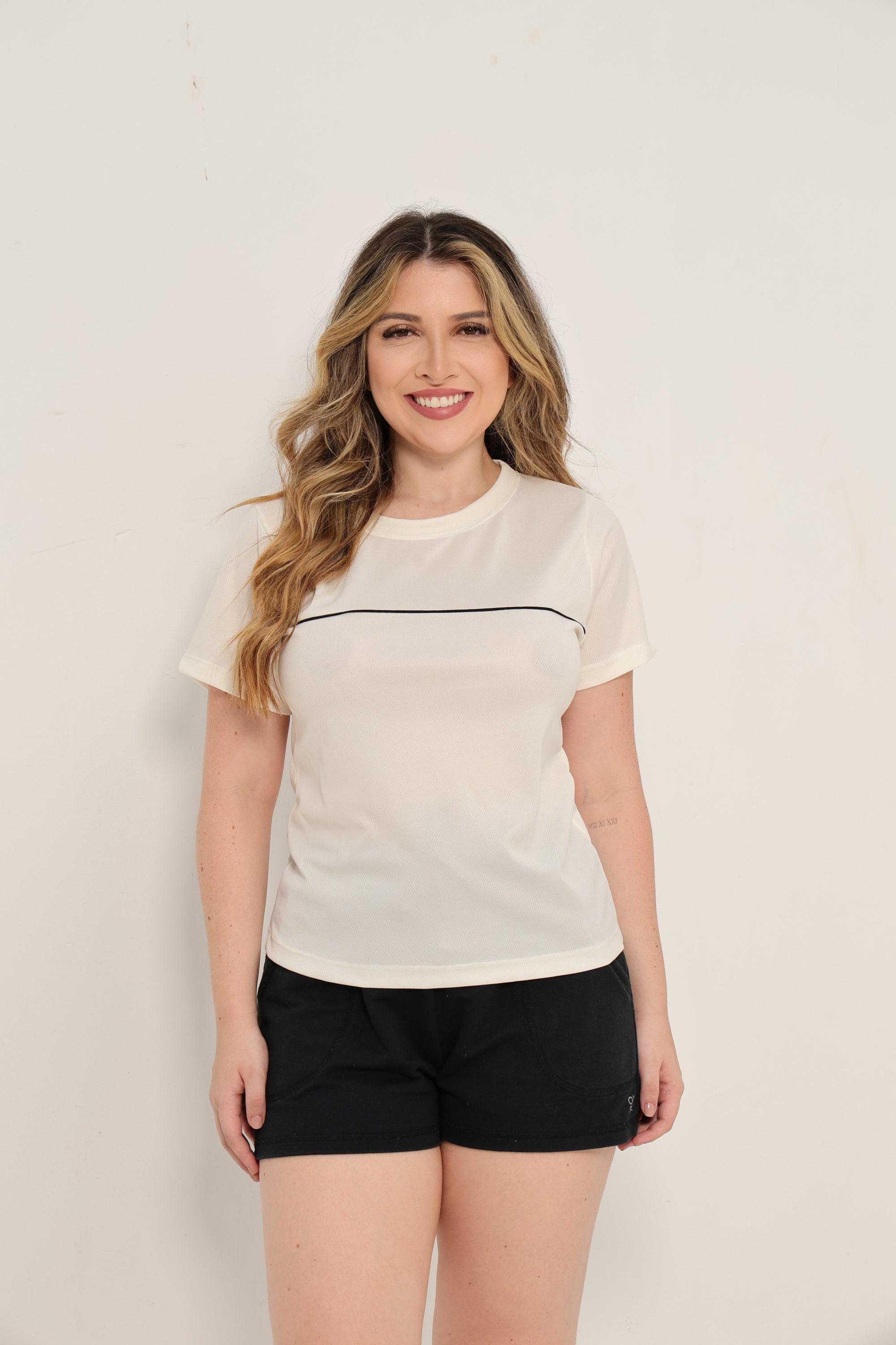Camiseta Dry-fit Sport Wear