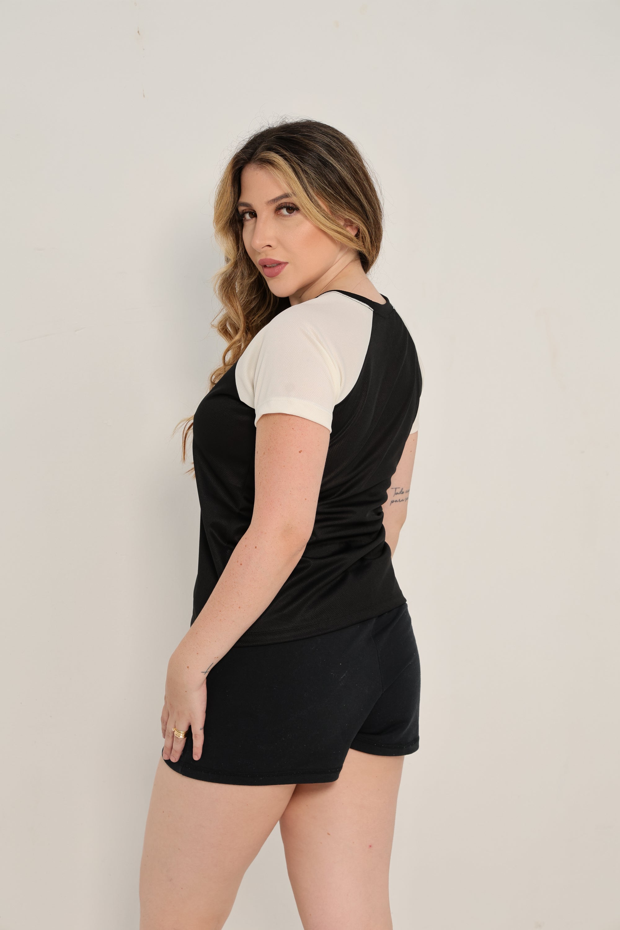 Raglan Dry-Fit Sport Wear
