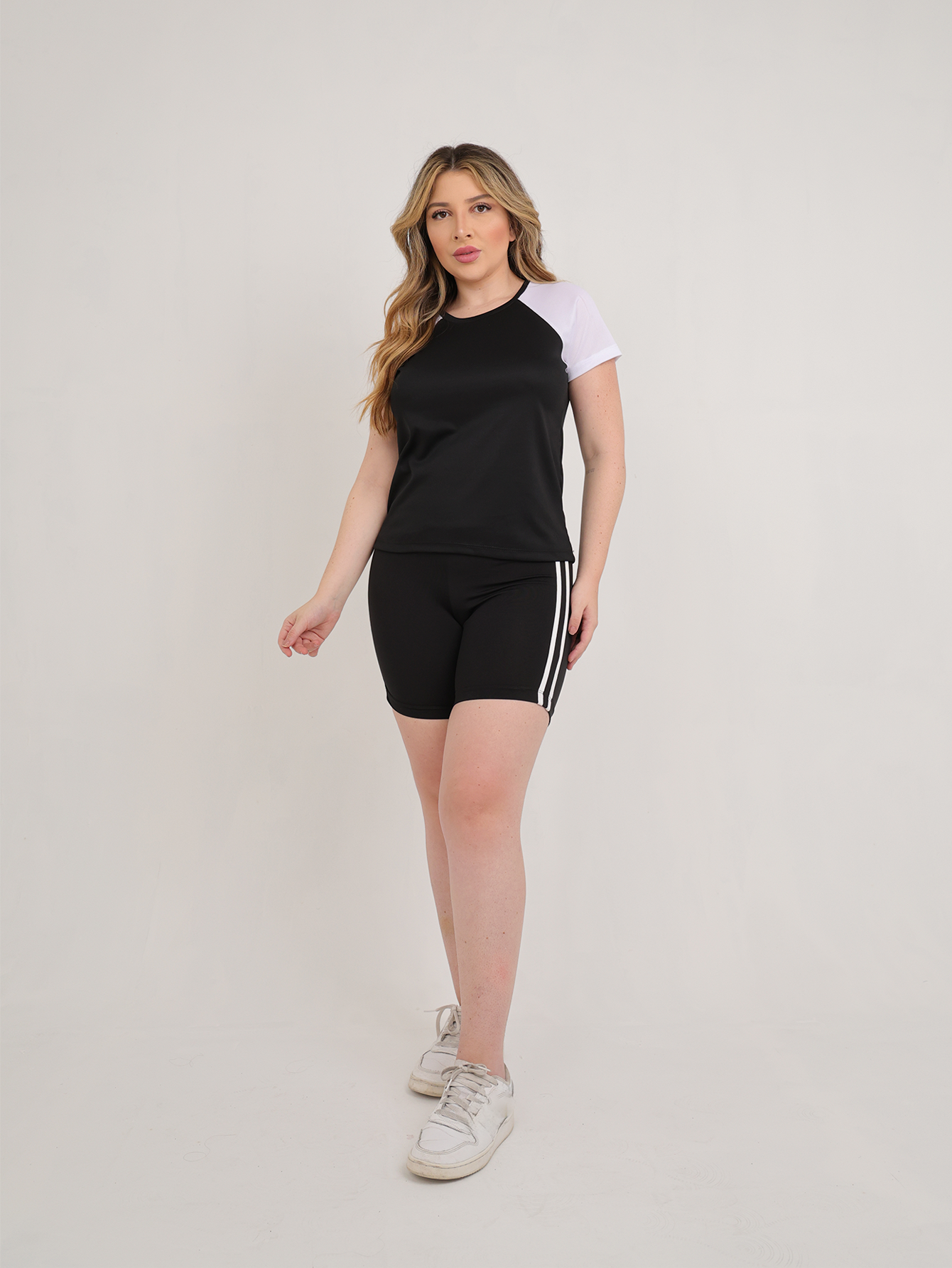Raglan Dry-Fit Sport Wear