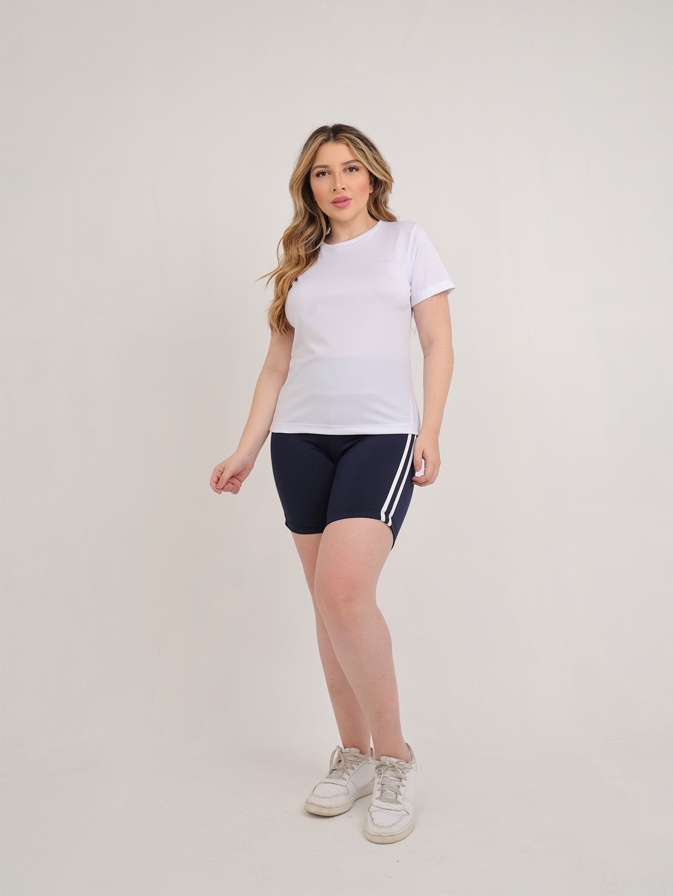Camiseta UV Dry-Fit Sport Wear