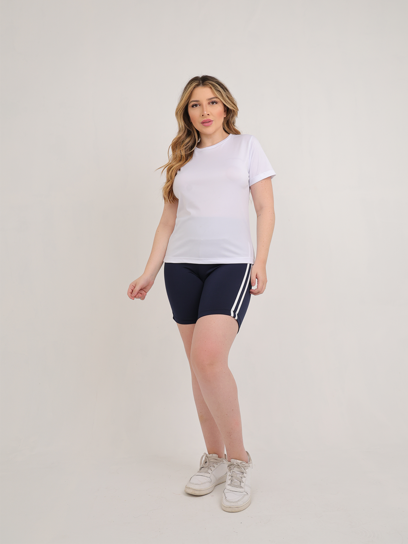 Camiseta UV Dry-Fit Sport Wear