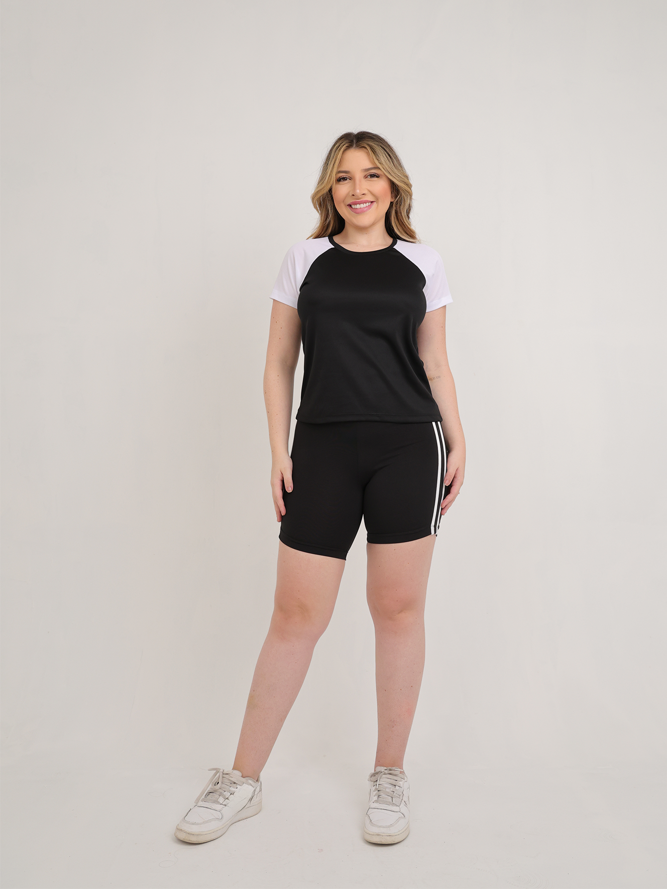 Raglan Dry-Fit Sport Wear