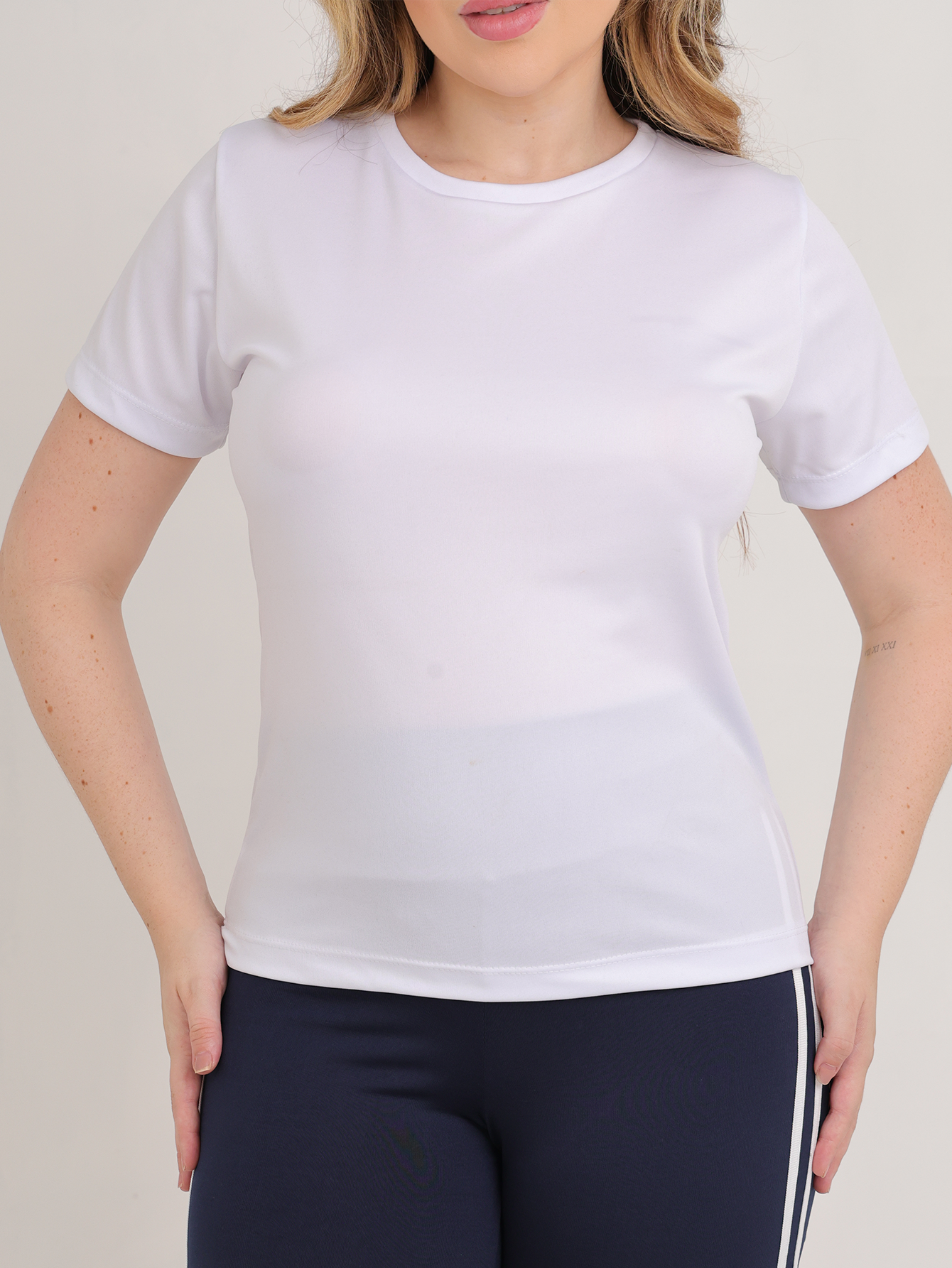 Camiseta UV Dry-Fit Sport Wear