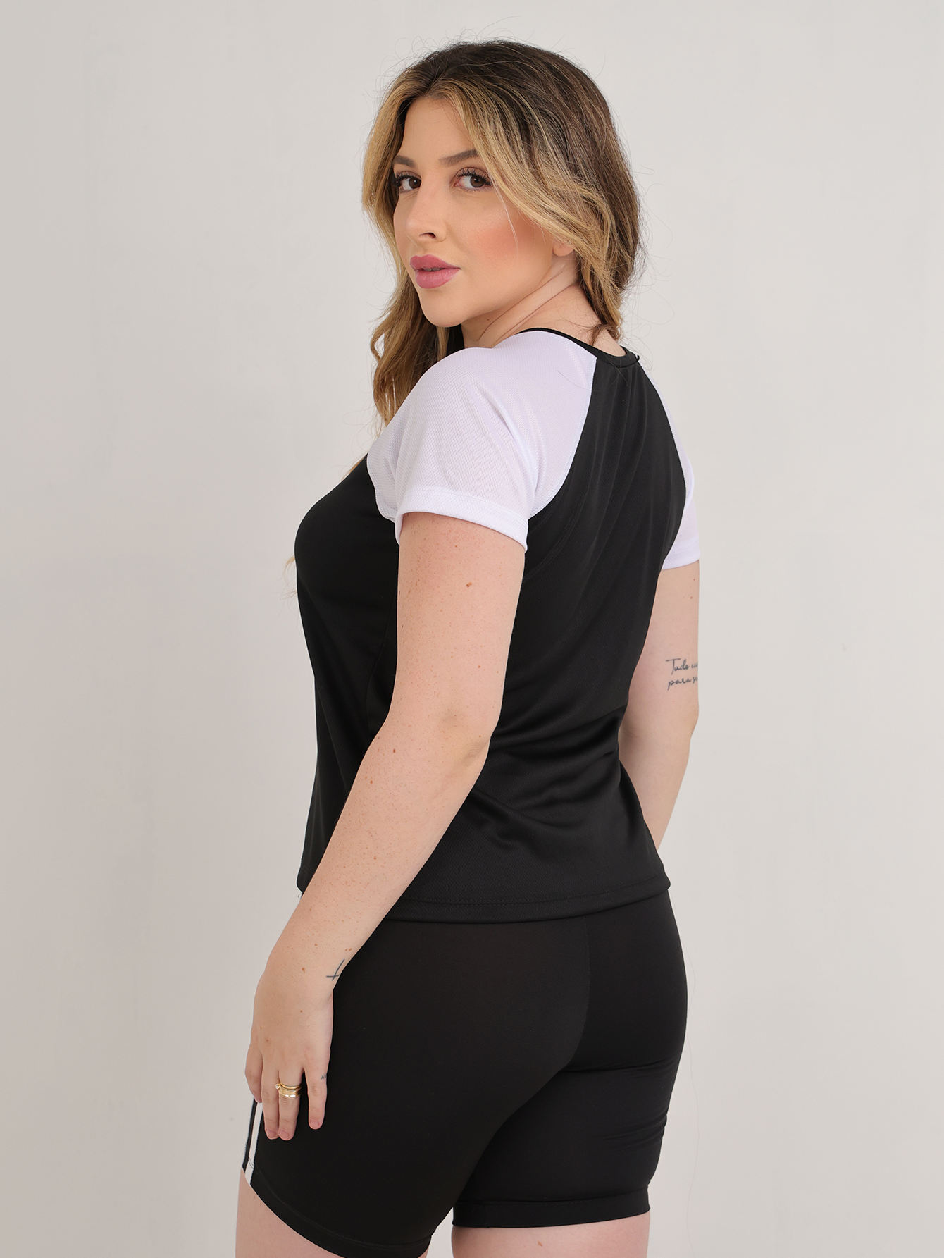 Raglan Dry-Fit Sport Wear