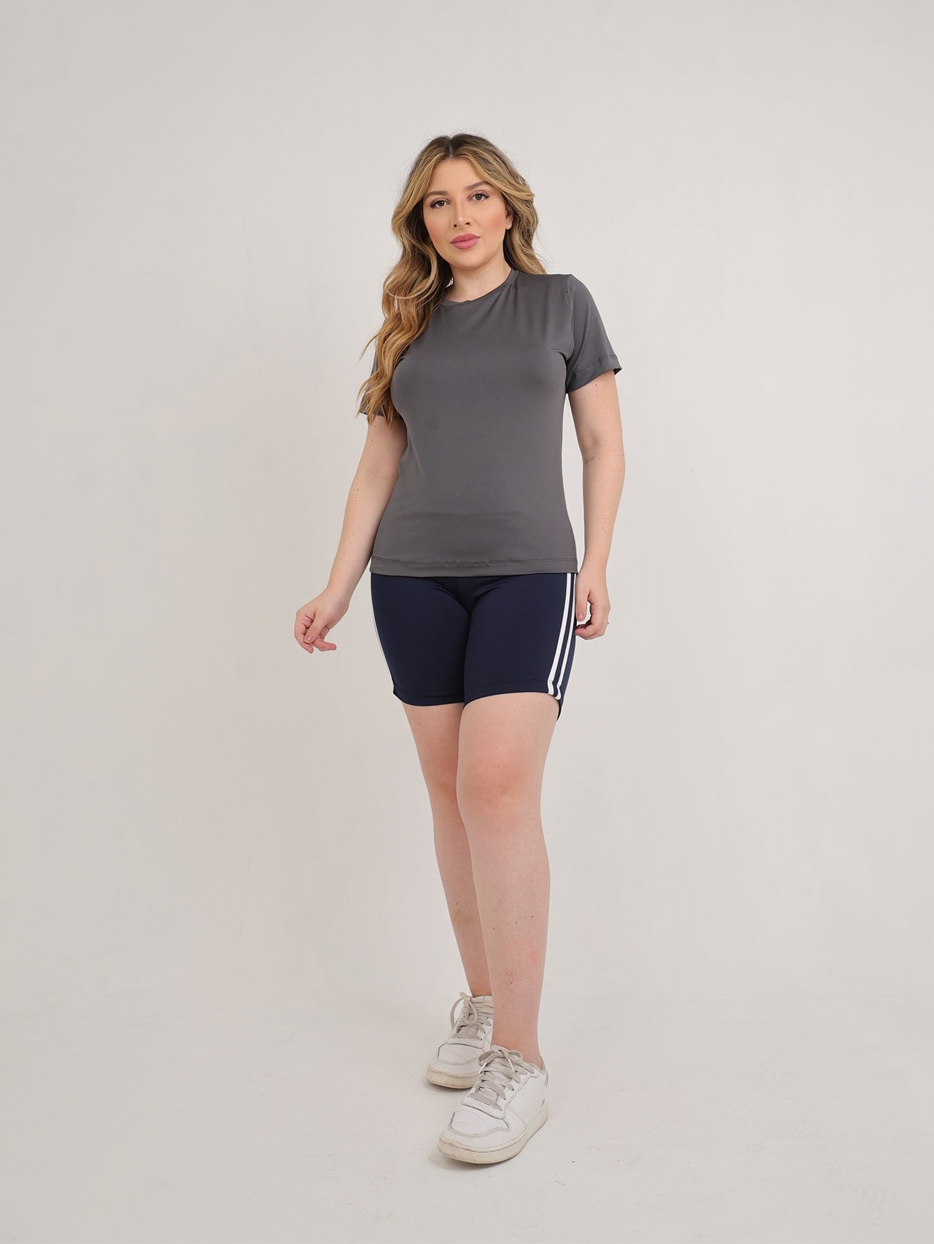 Camiseta UV Dry-Fit Sport Wear