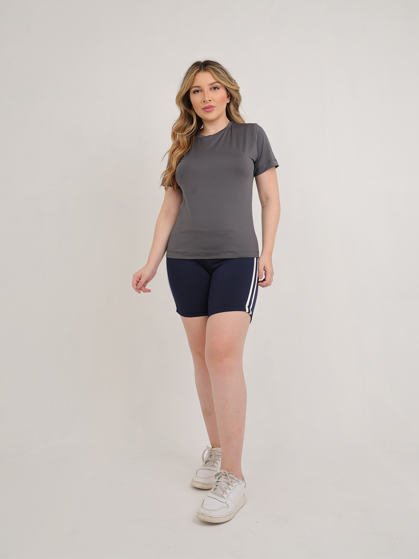 Camiseta UV Dry-Fit Sport Wear