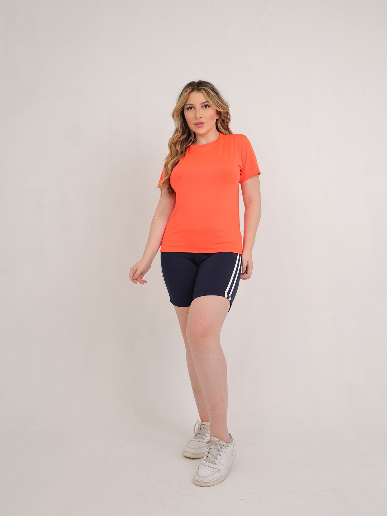 Camiseta UV Dry-Fit Sport Wear