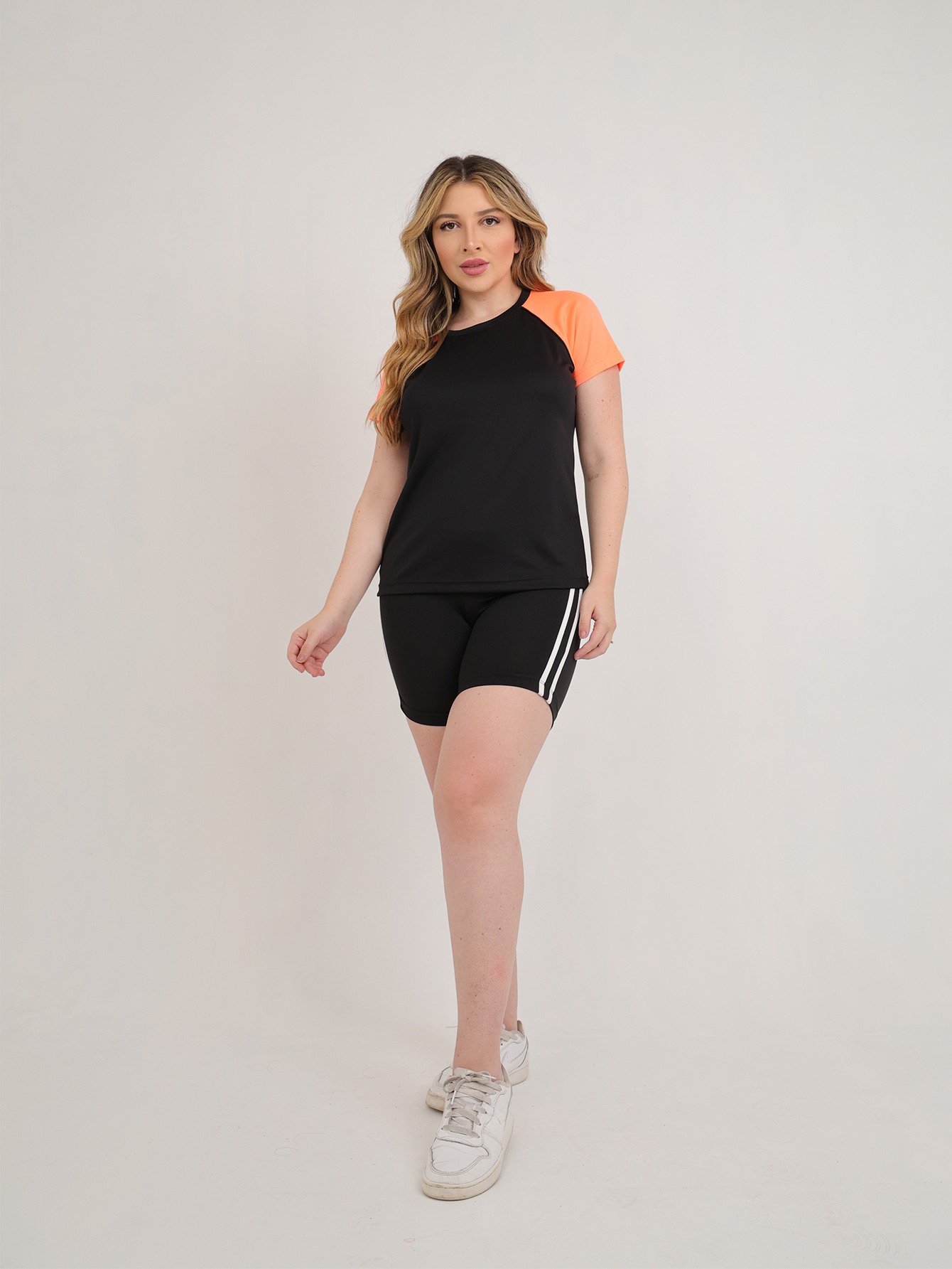 Raglan Dry-Fit Sport Wear