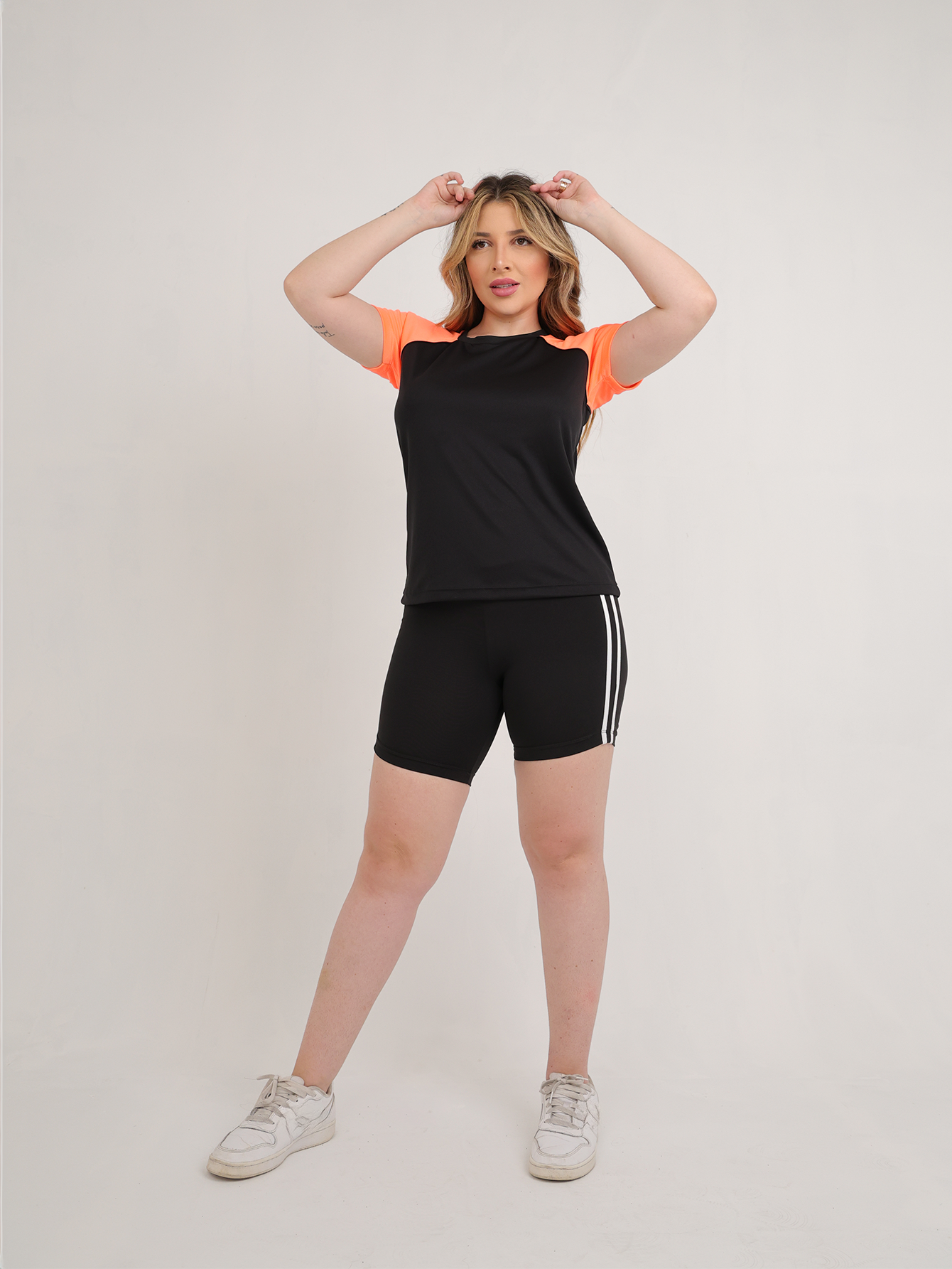 Raglan Dry-Fit Sport Wear