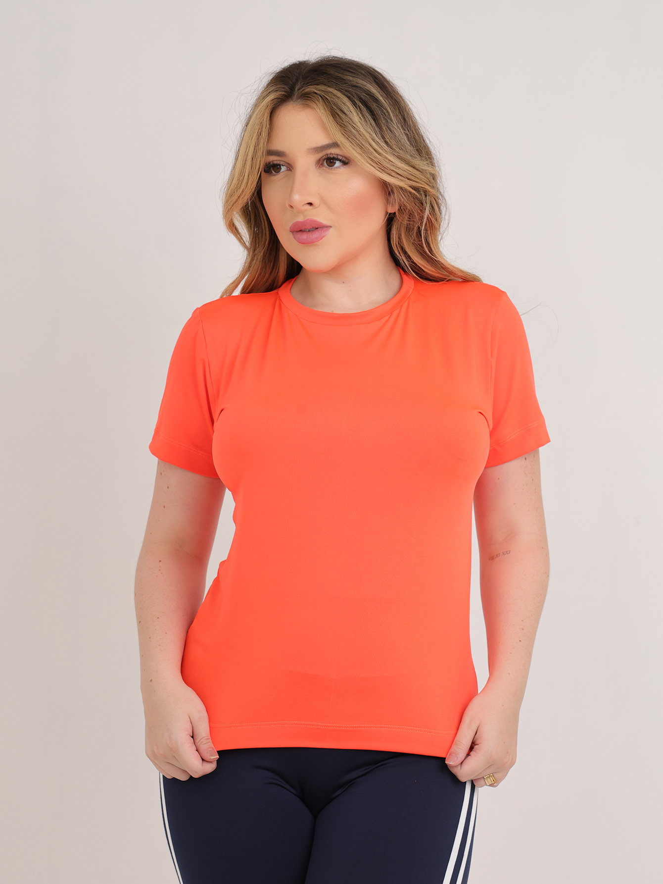 Camiseta UV Dry-Fit Sport Wear