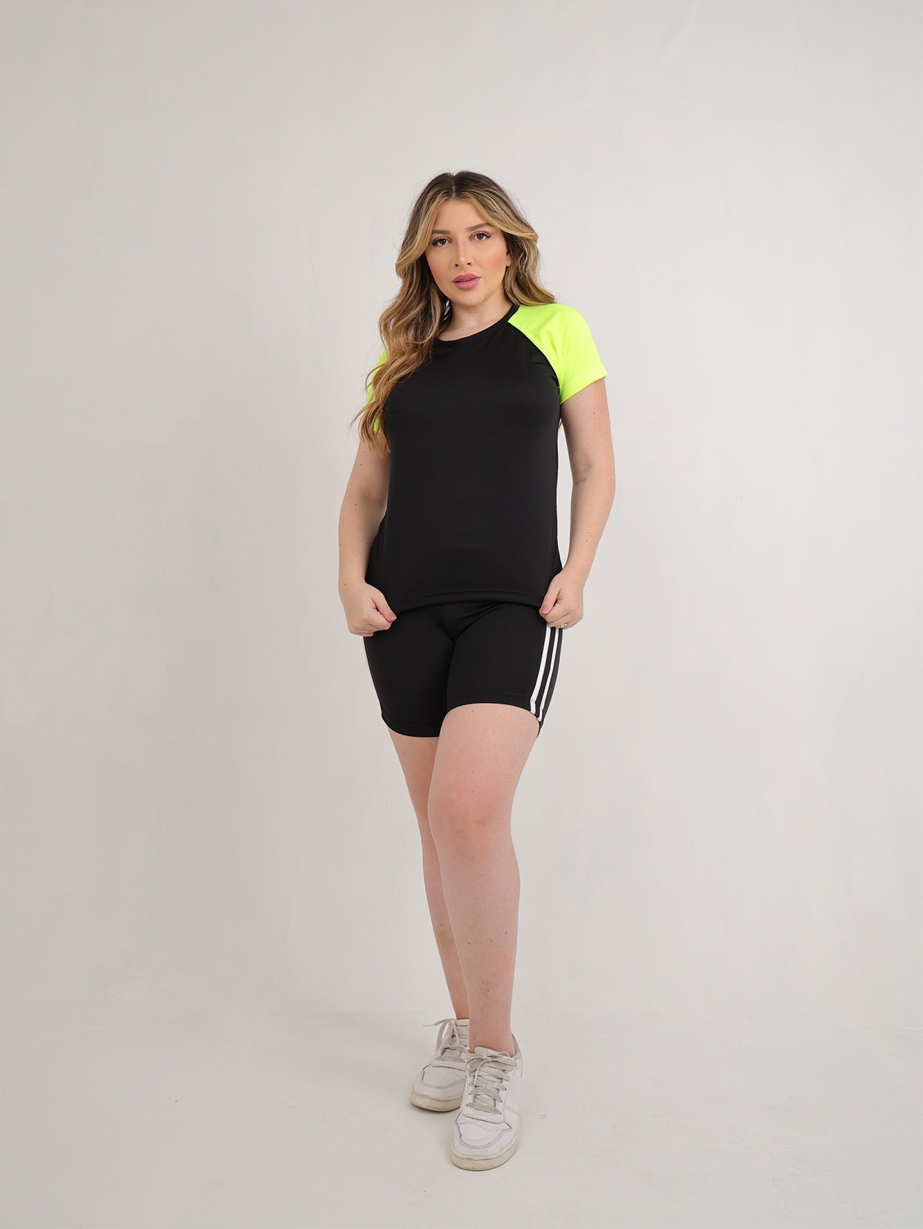 Raglan Dry-Fit Sport Wear