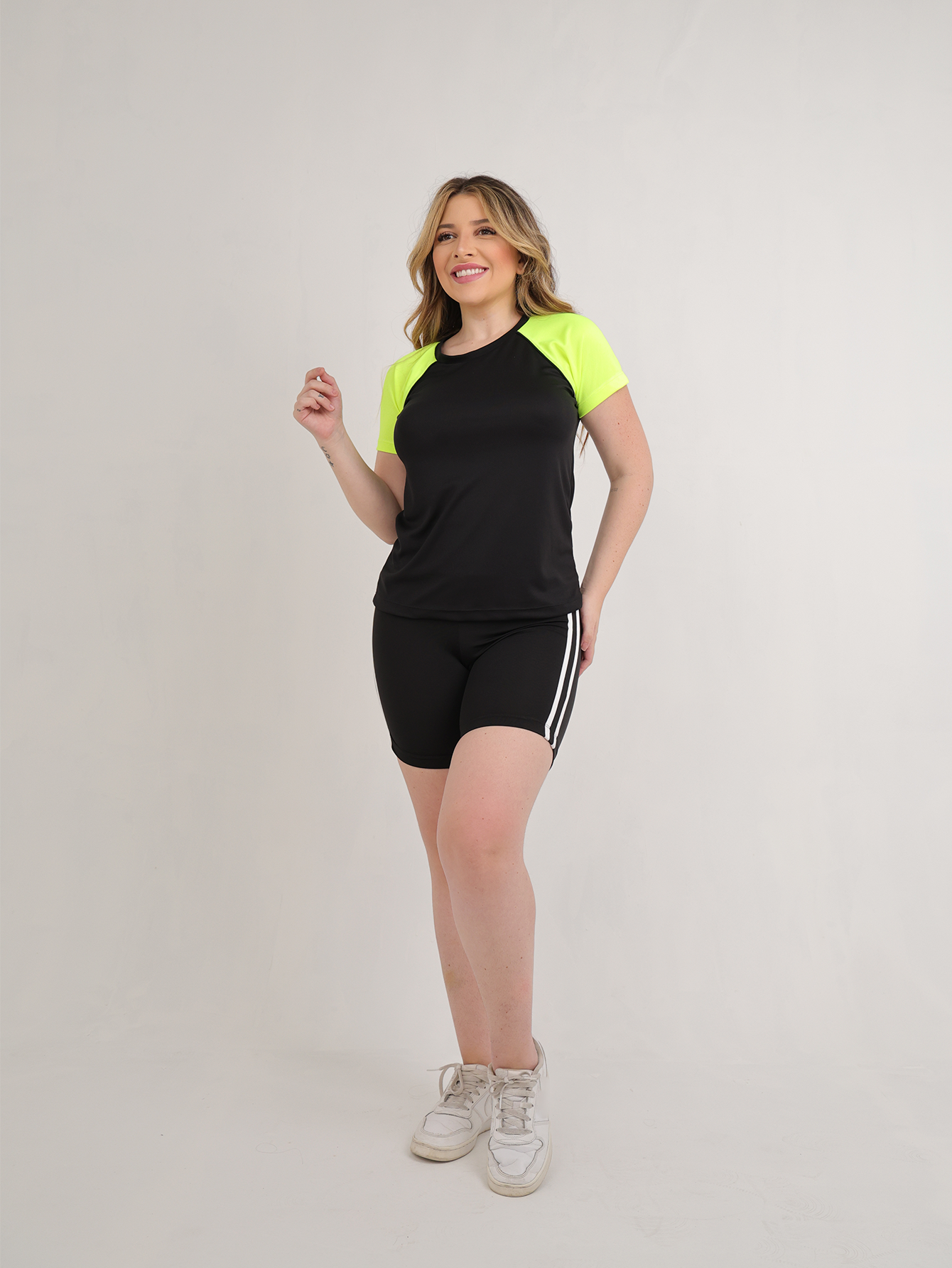 Raglan Dry-Fit Sport Wear