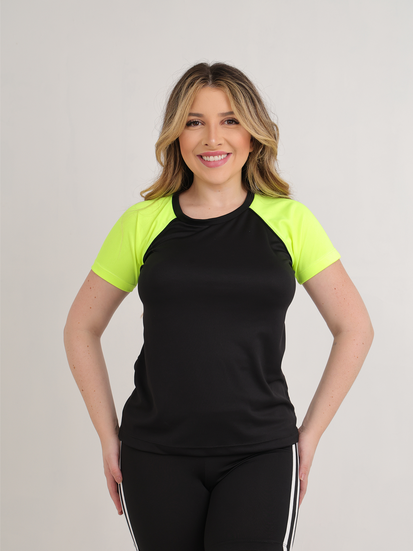 Raglan Dry-Fit Sport Wear