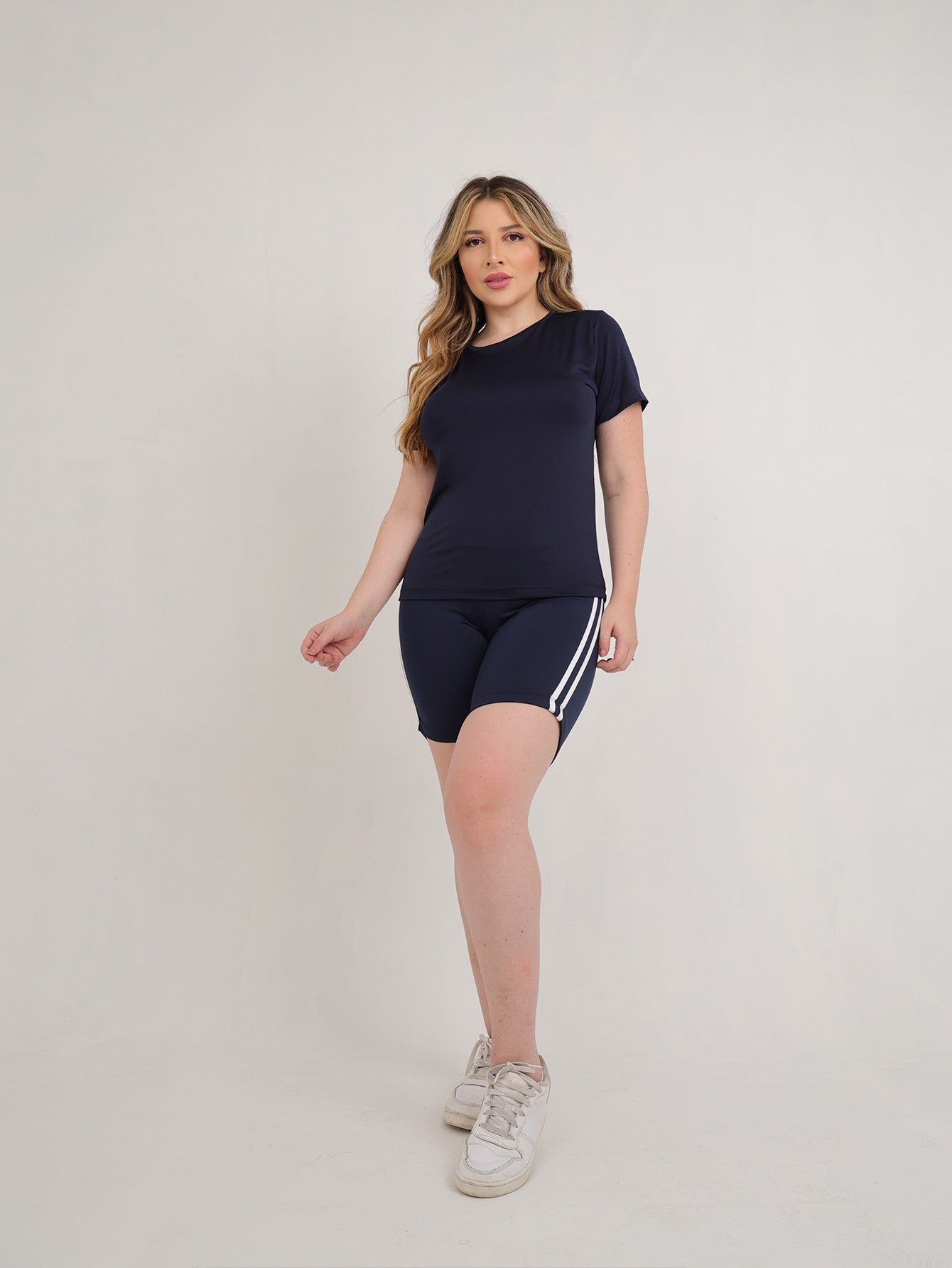 Camiseta UV Dry-Fit Sport Wear