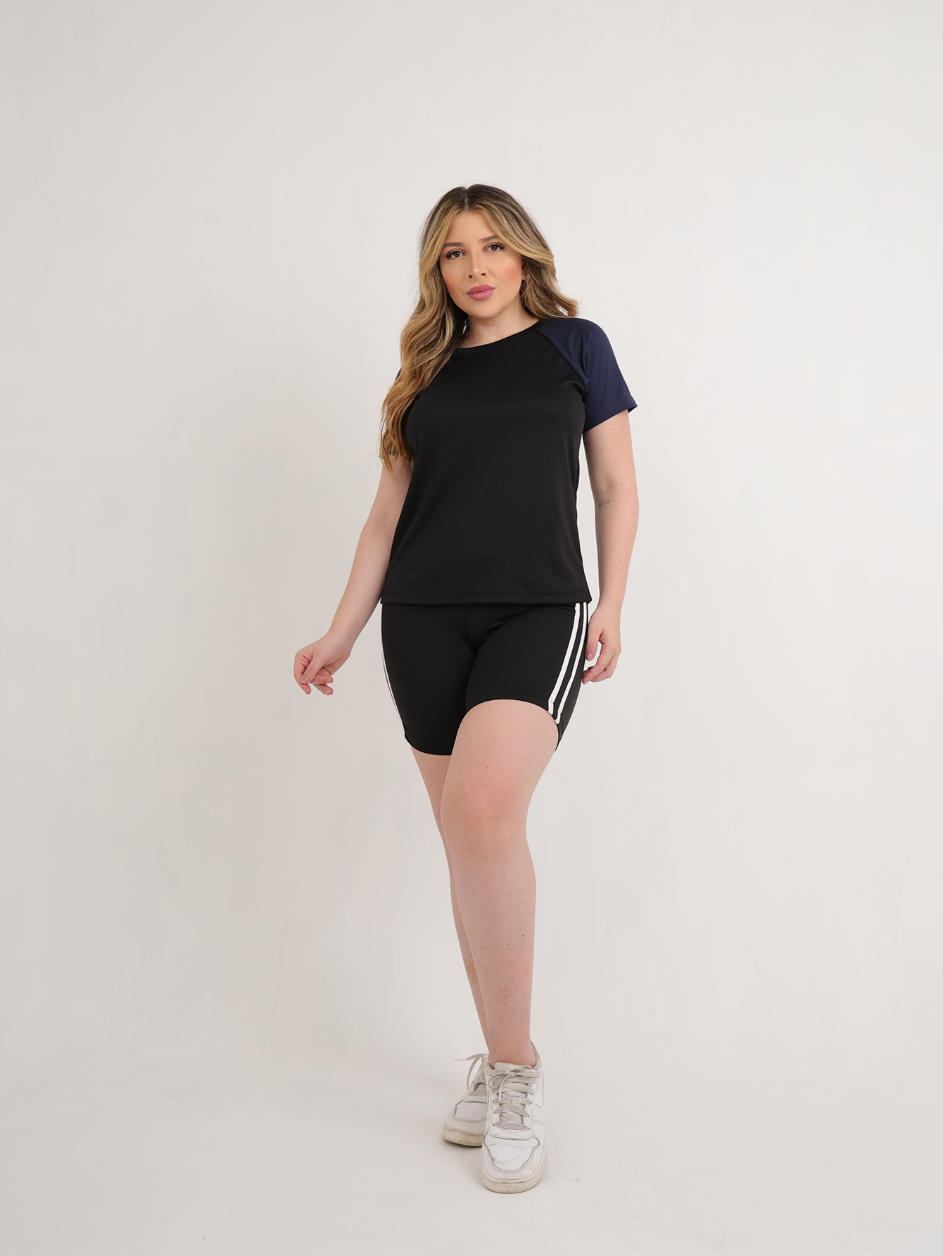 Raglan Dry-Fit Sport Wear