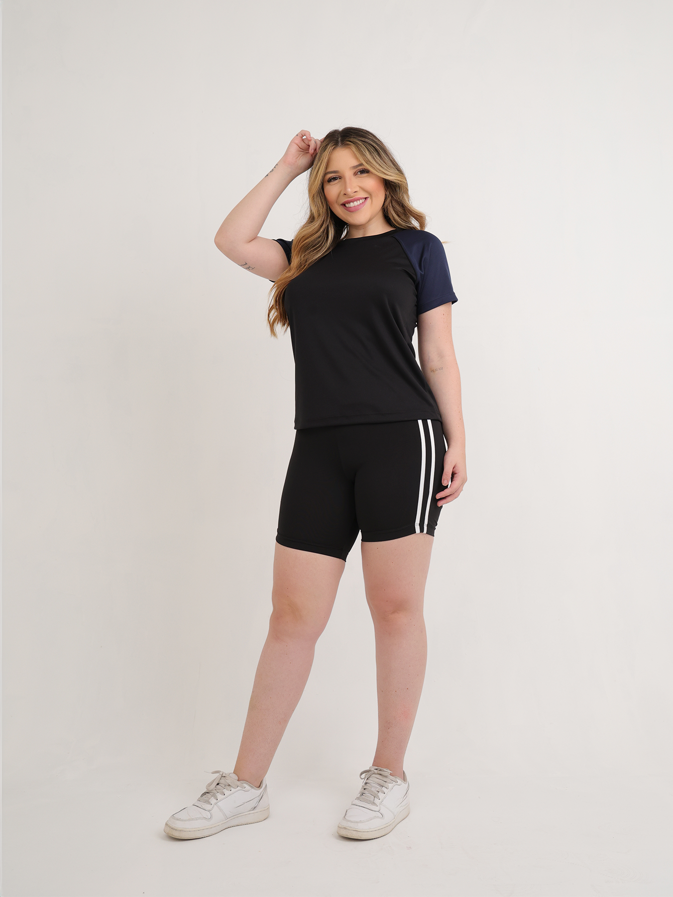Raglan Dry-Fit Sport Wear