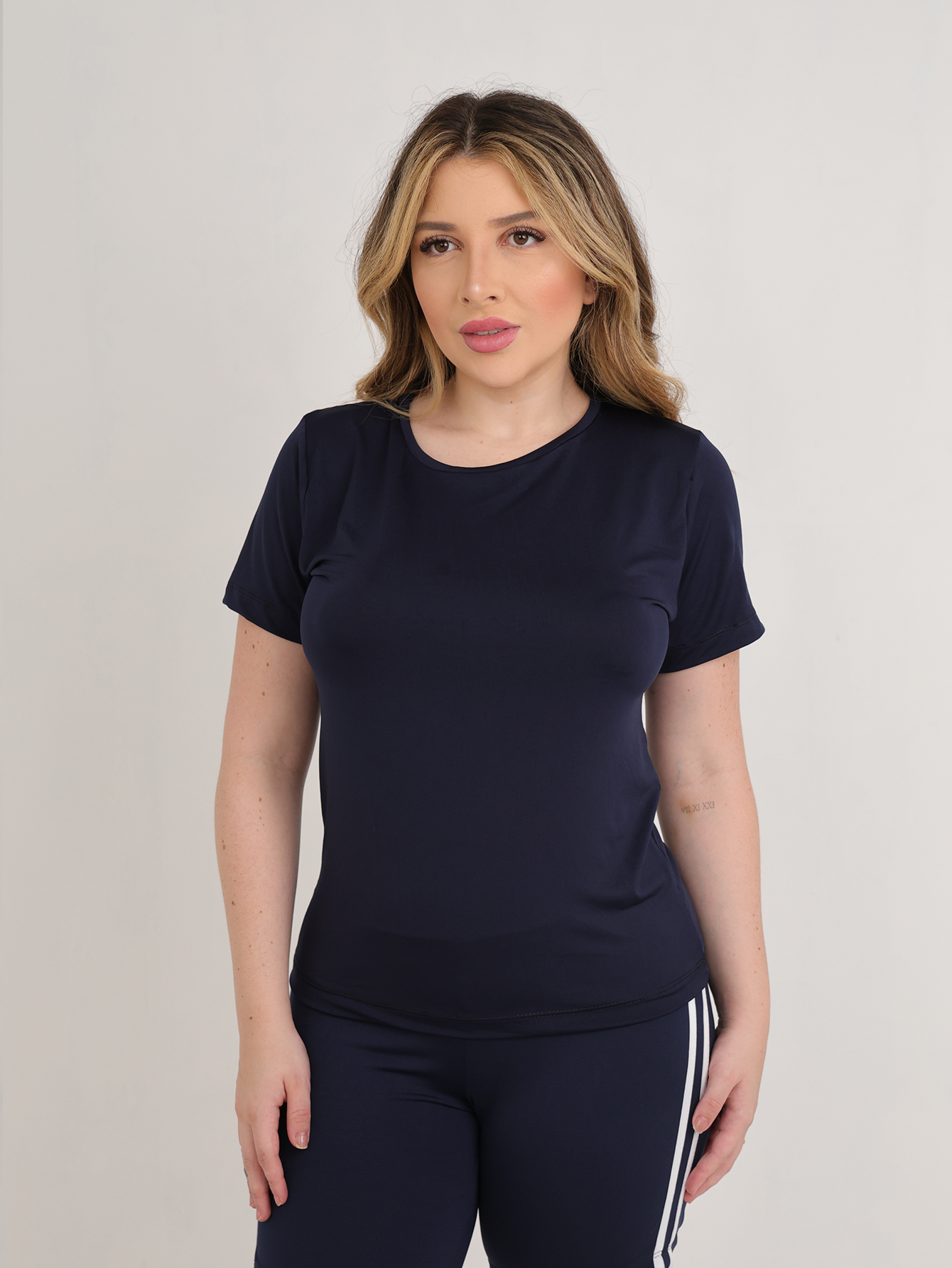 Camiseta UV Dry-Fit Sport Wear