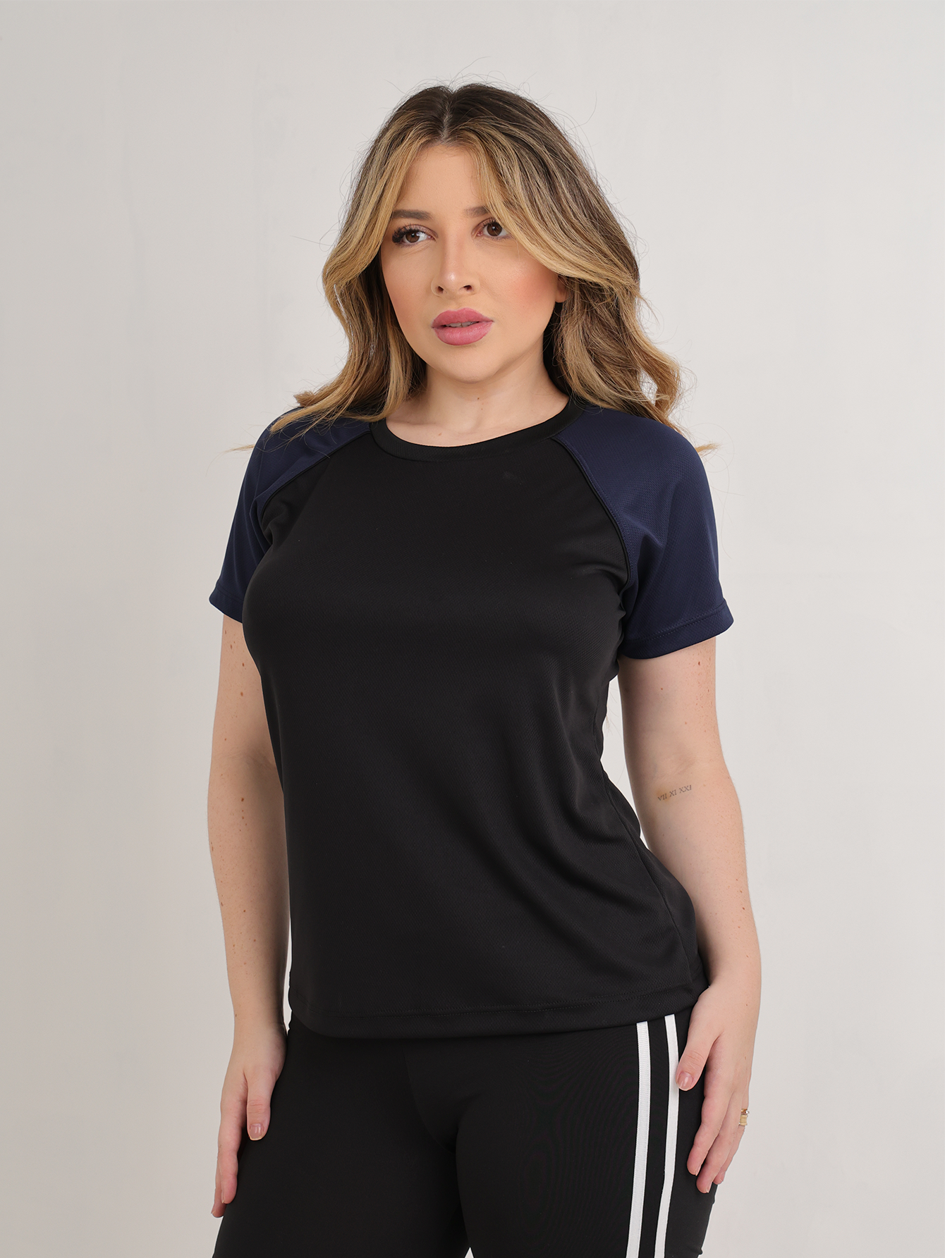 Raglan Dry-Fit Sport Wear