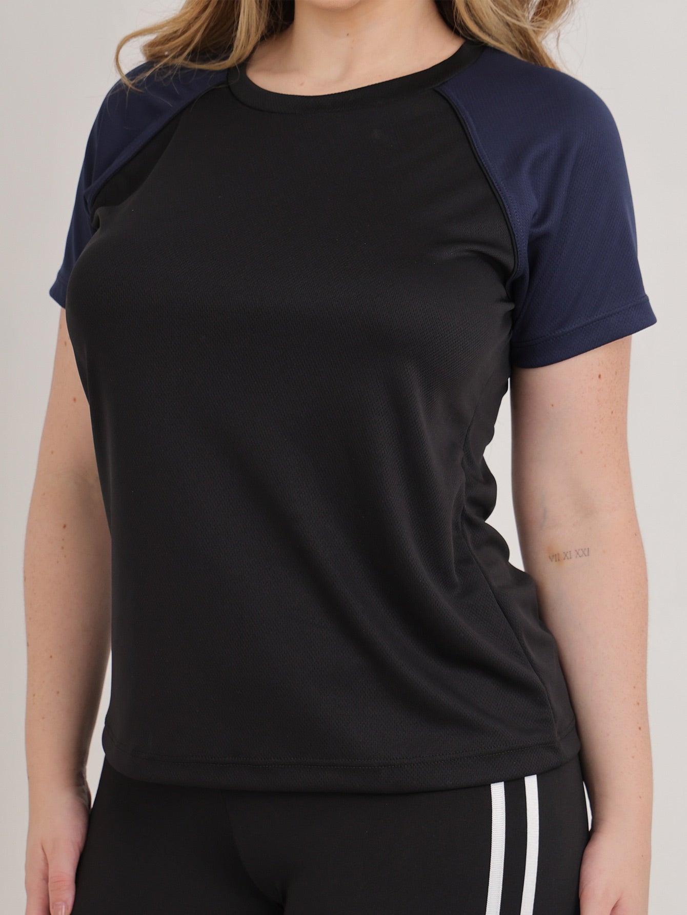 Raglan Dry-Fit Sport Wear