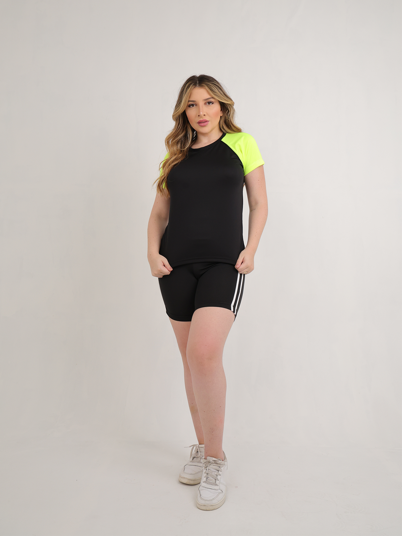 Raglan Dry-Fit Sport Wear
