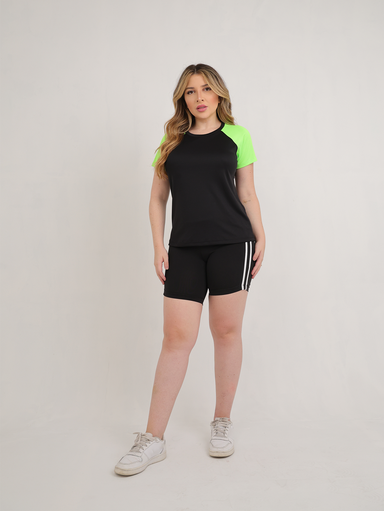 Raglan Dry-Fit Sport Wear