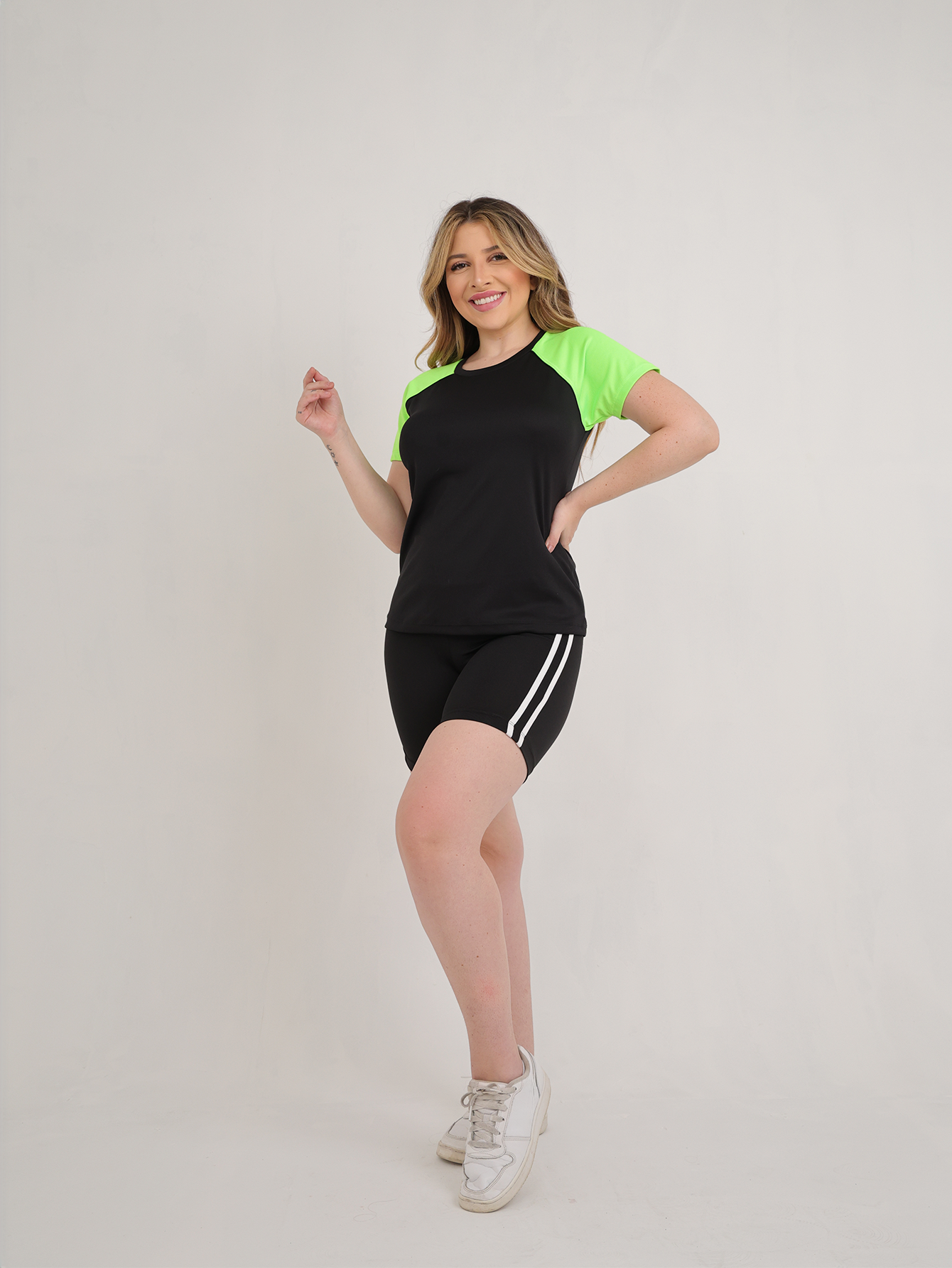 Raglan Dry-Fit Sport Wear