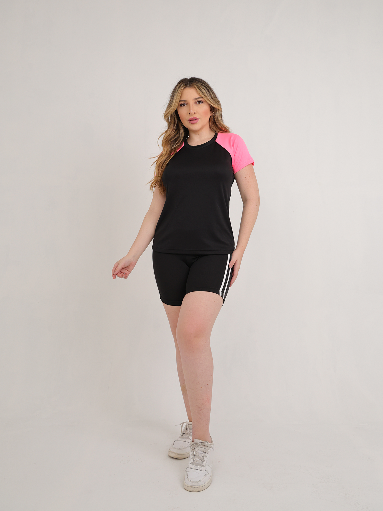 Raglan Dry-Fit Sport Wear