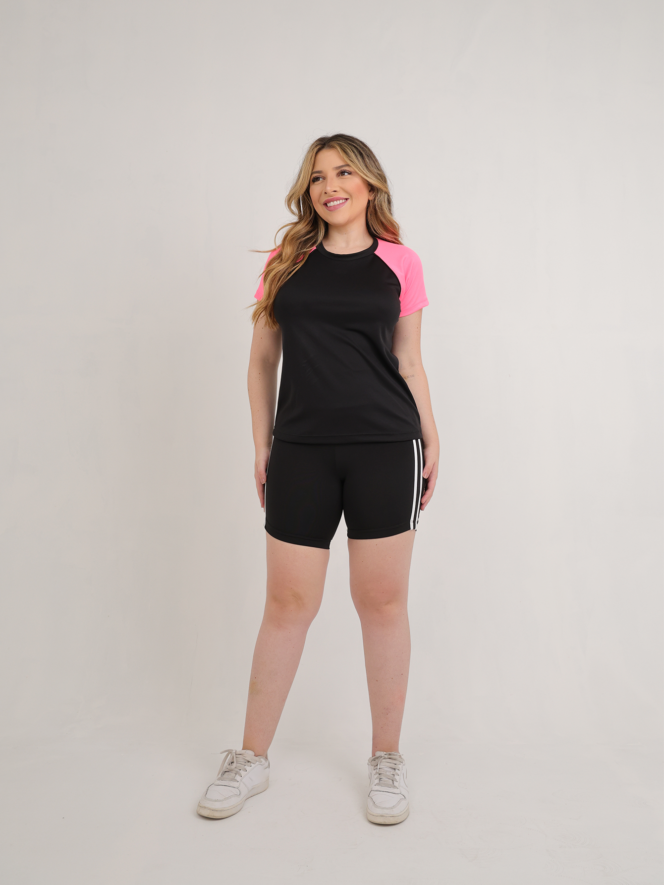Raglan Dry-Fit Sport Wear
