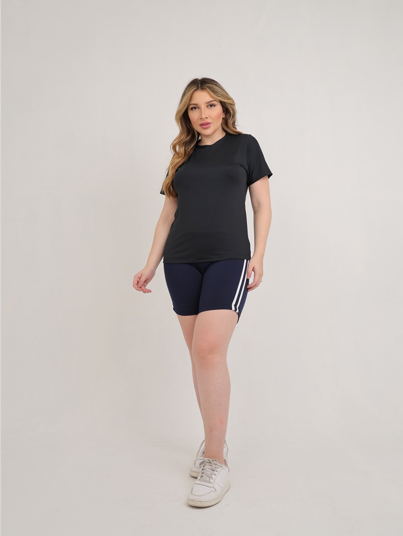 Camiseta UV Dry-Fit Sport Wear
