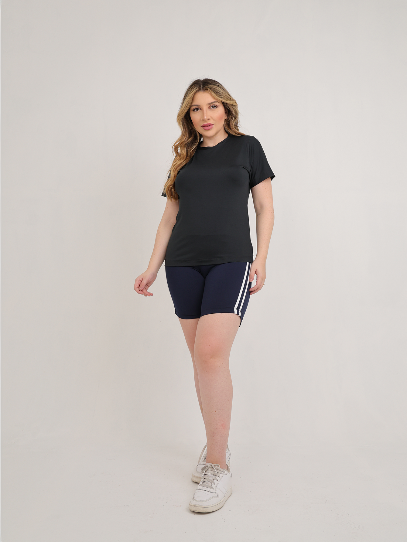 Camiseta UV Dry-Fit Sport Wear