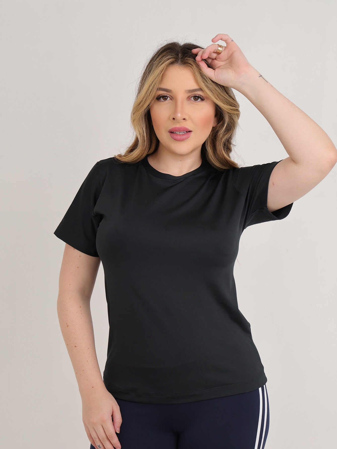 Camiseta UV Dry-Fit Sport Wear