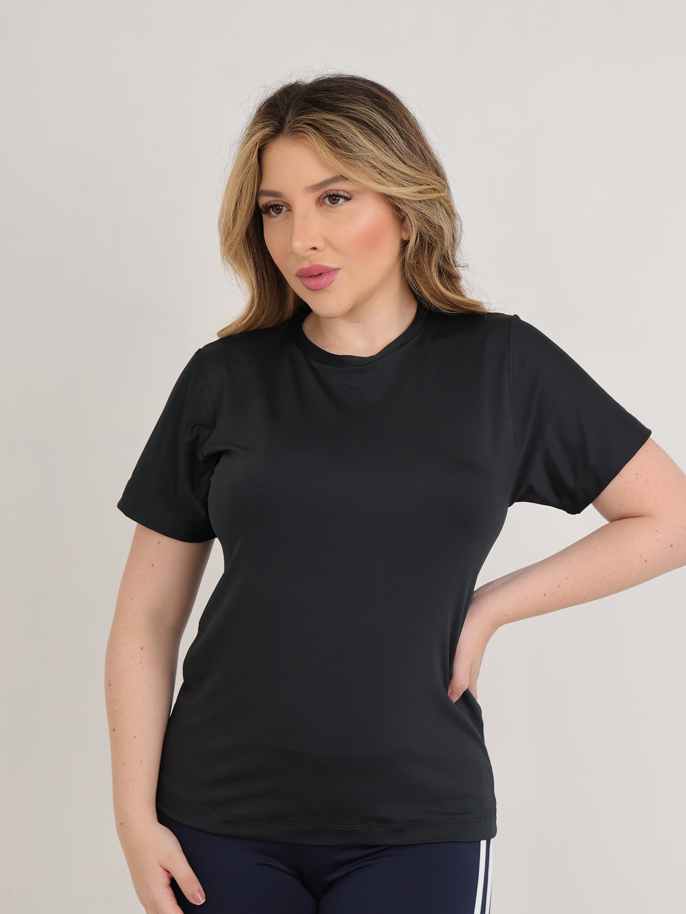 Camiseta UV Dry-Fit Sport Wear