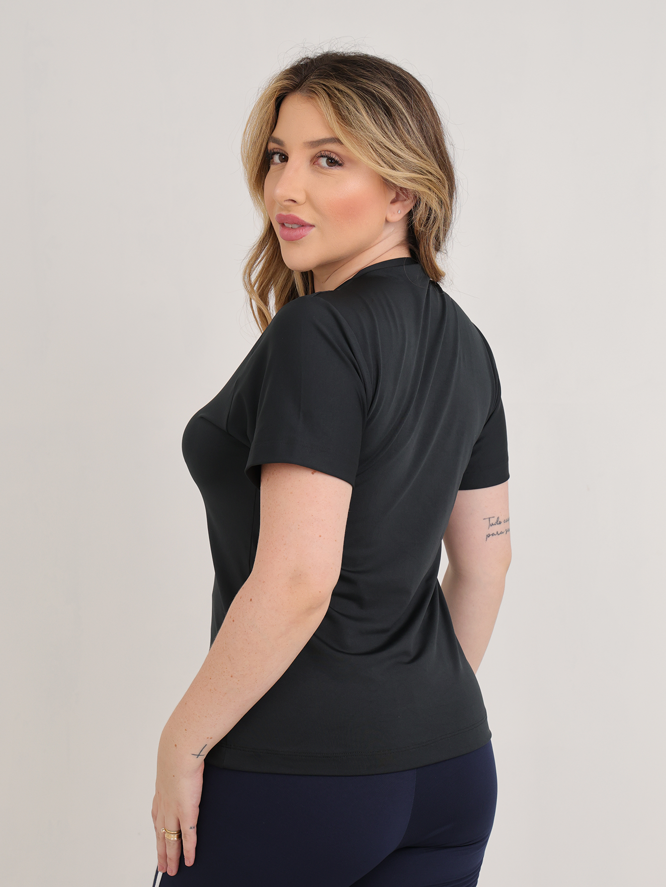 Camiseta UV Dry-Fit Sport Wear