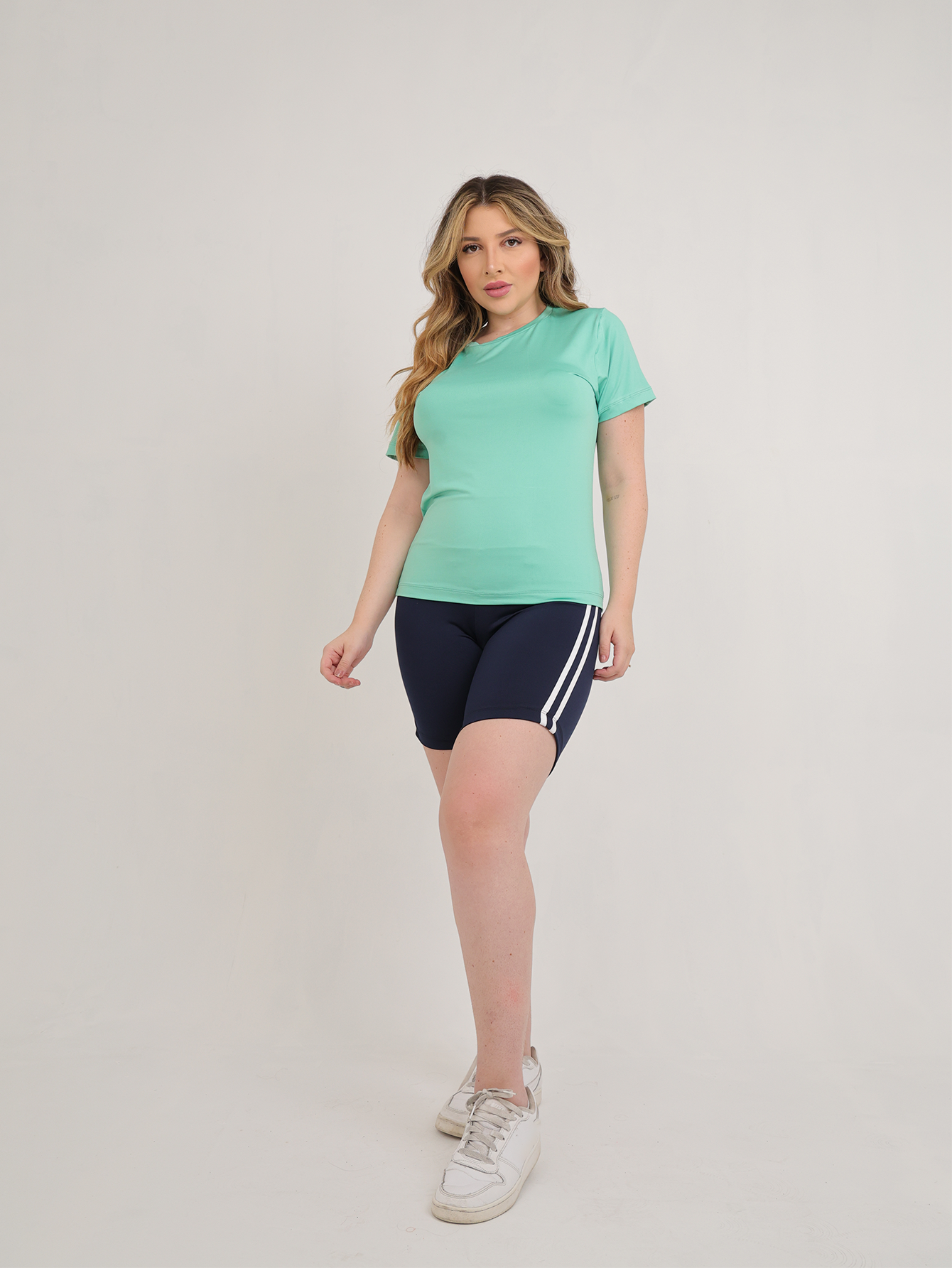 Camiseta UV Dry-Fit Sport Wear