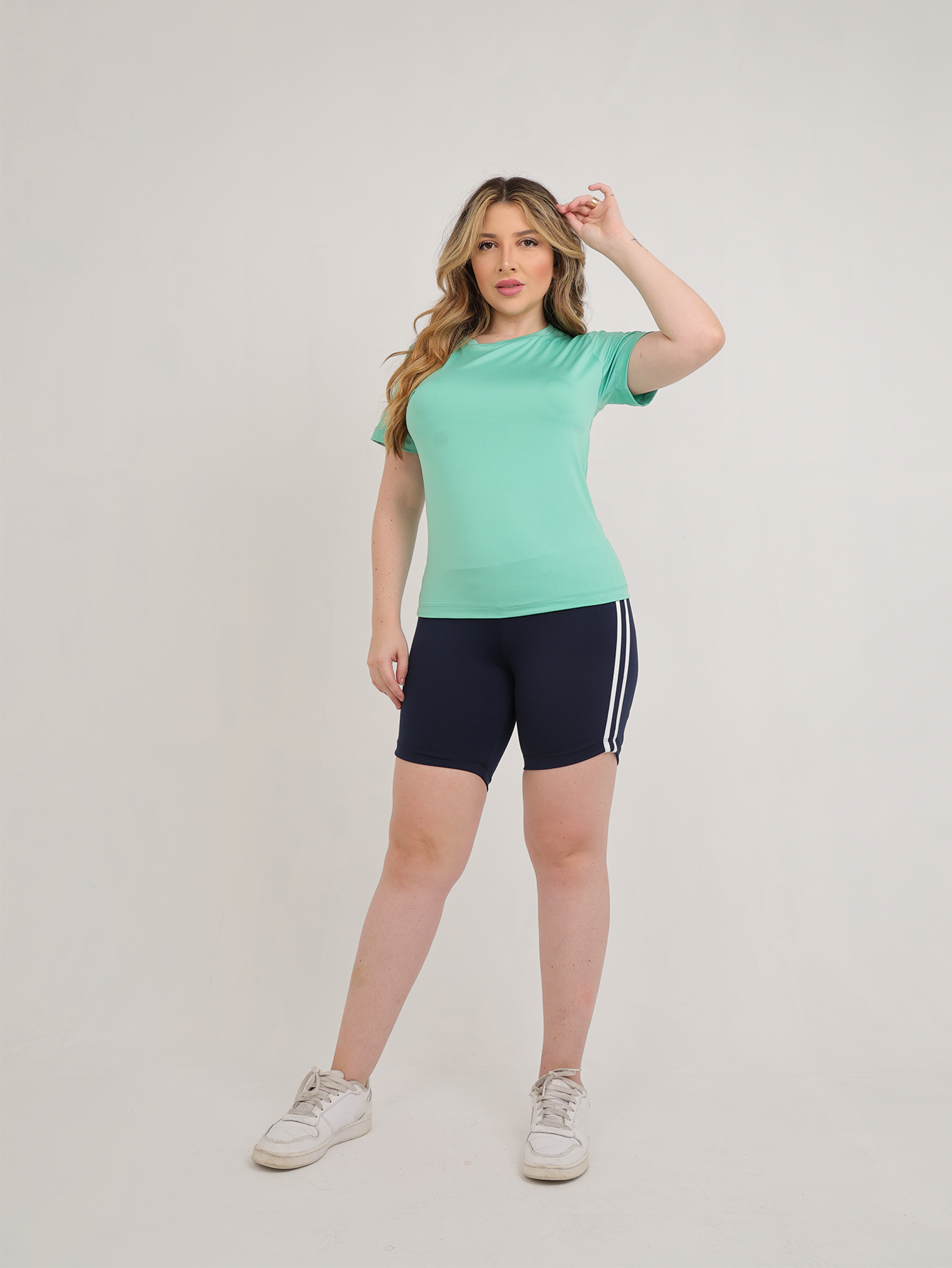 Camiseta UV Dry-Fit Sport Wear