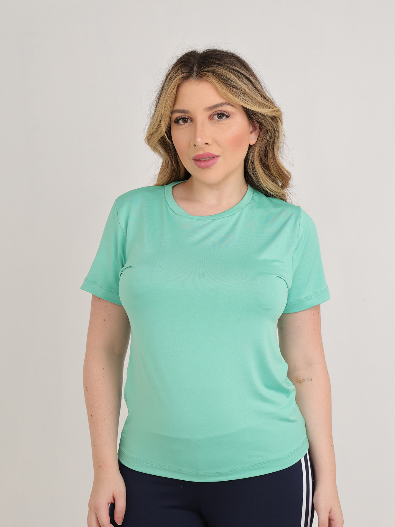 Camiseta UV Dry-Fit Sport Wear